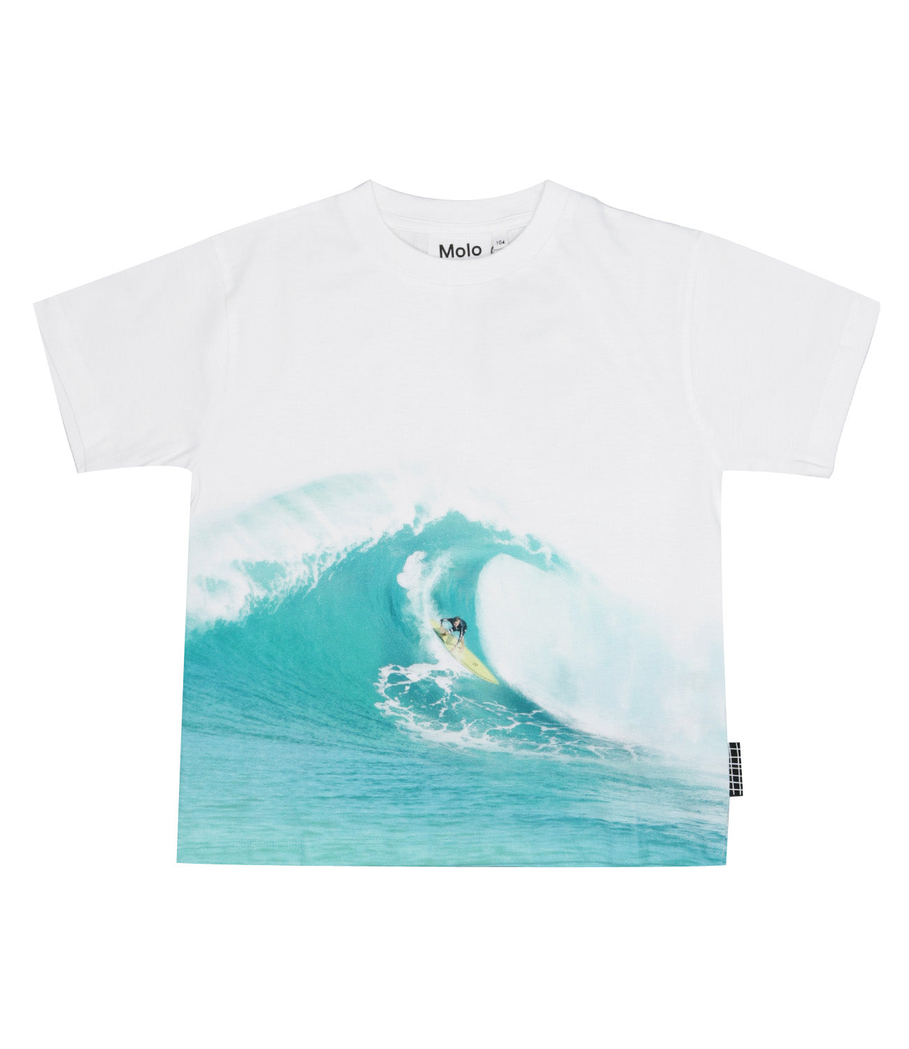 Molo | T-Shirt Riley White