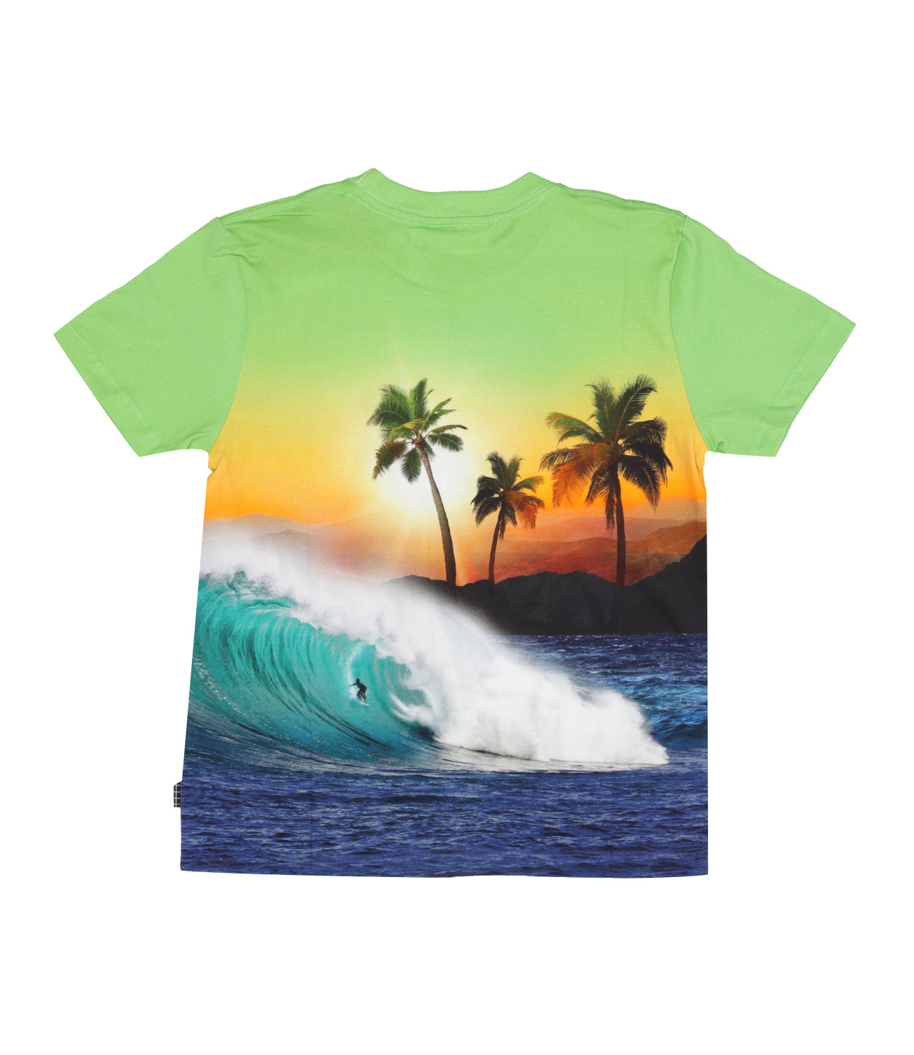 Molo | T-Shirt Roxo Verde