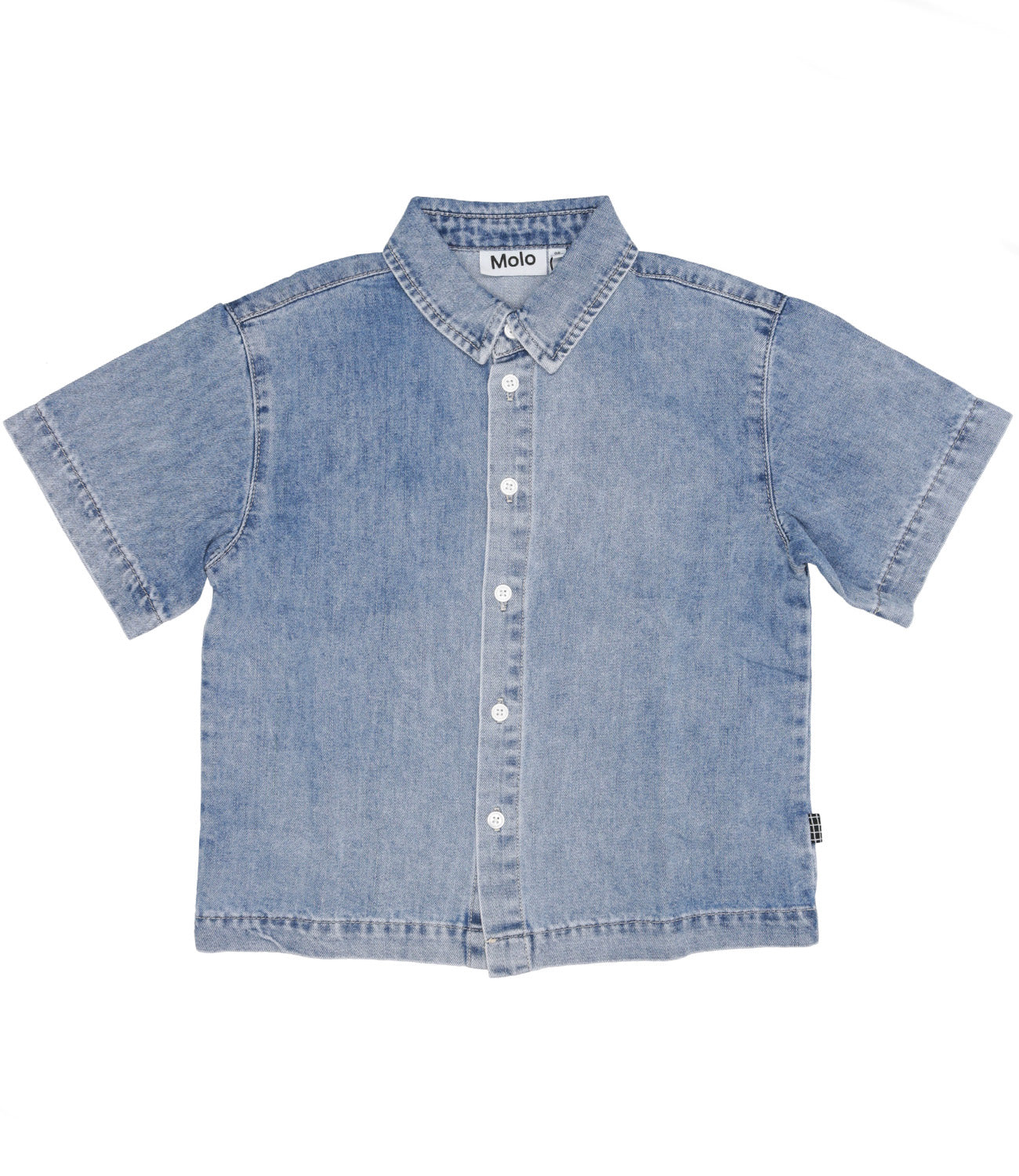 Molo | Camicia Richie Denim