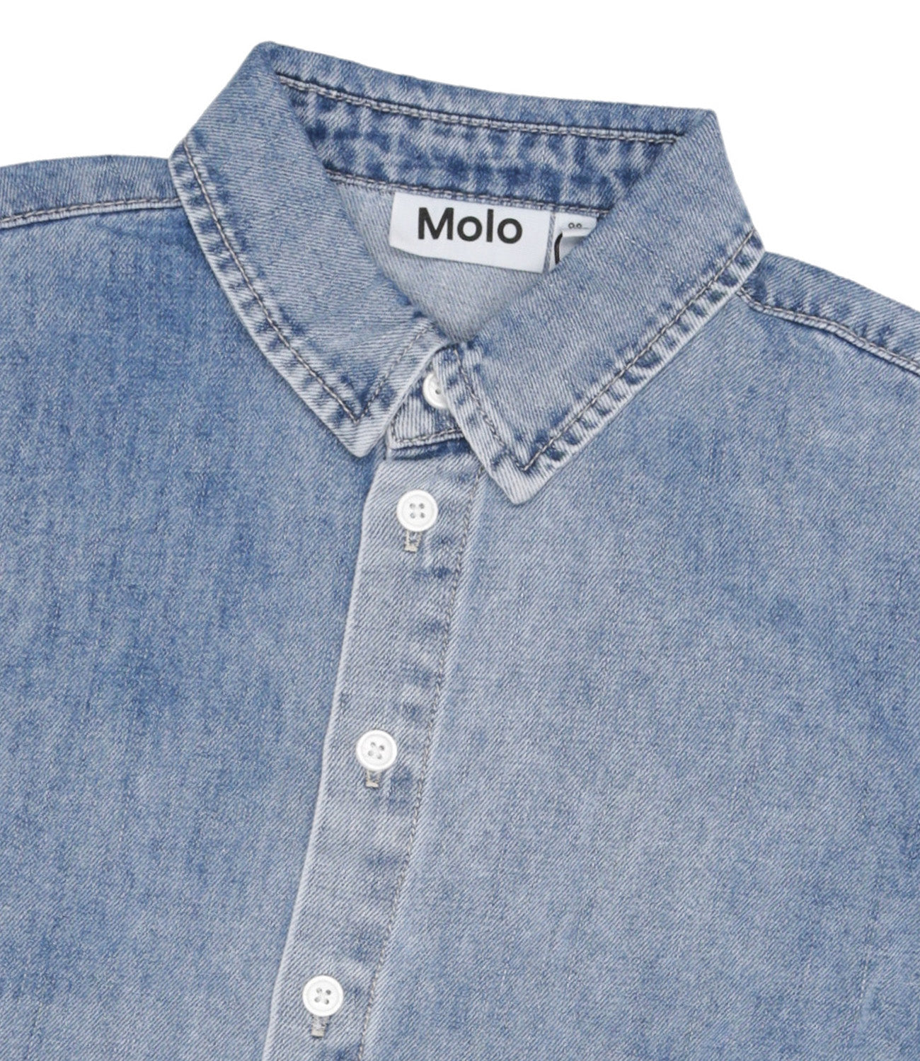 Molo | Camicia Richie Denim