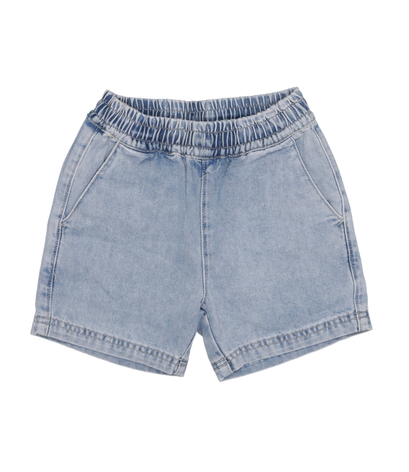 Molo | Bermuda Avart Denim Light