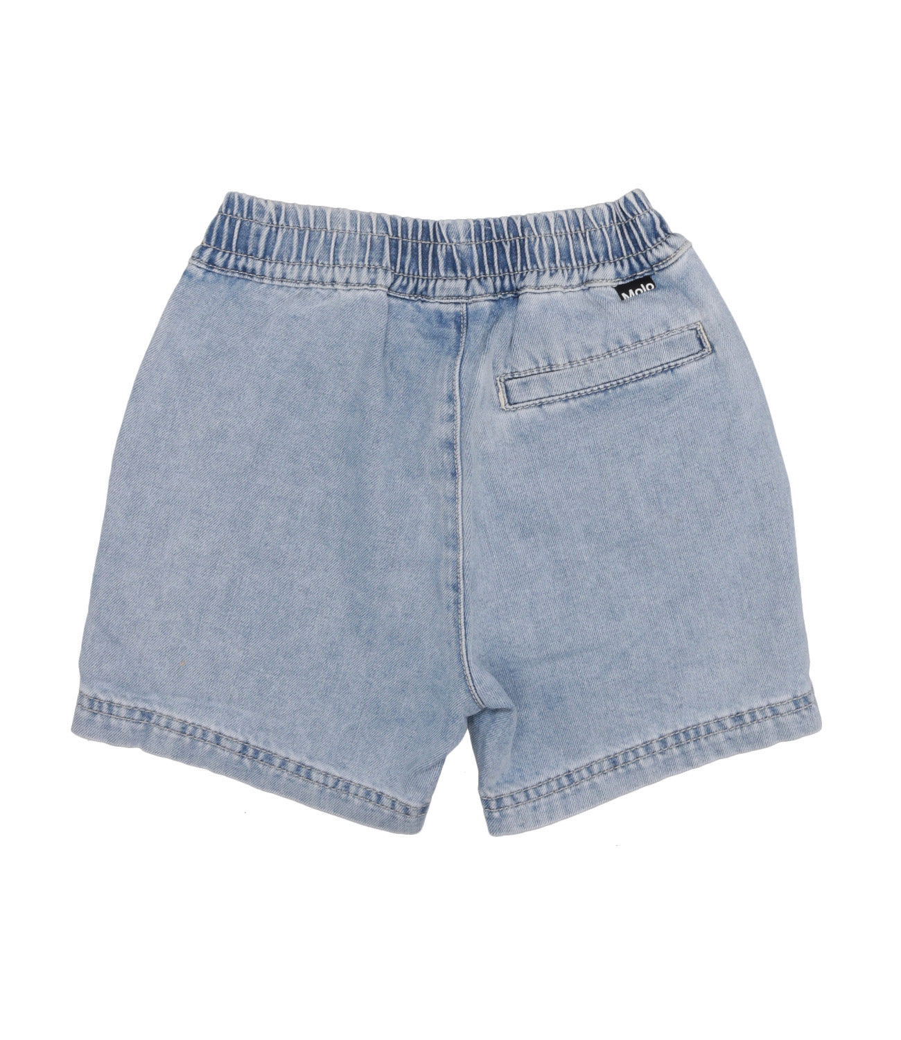 Molo | Bermuda Avart Denim Light