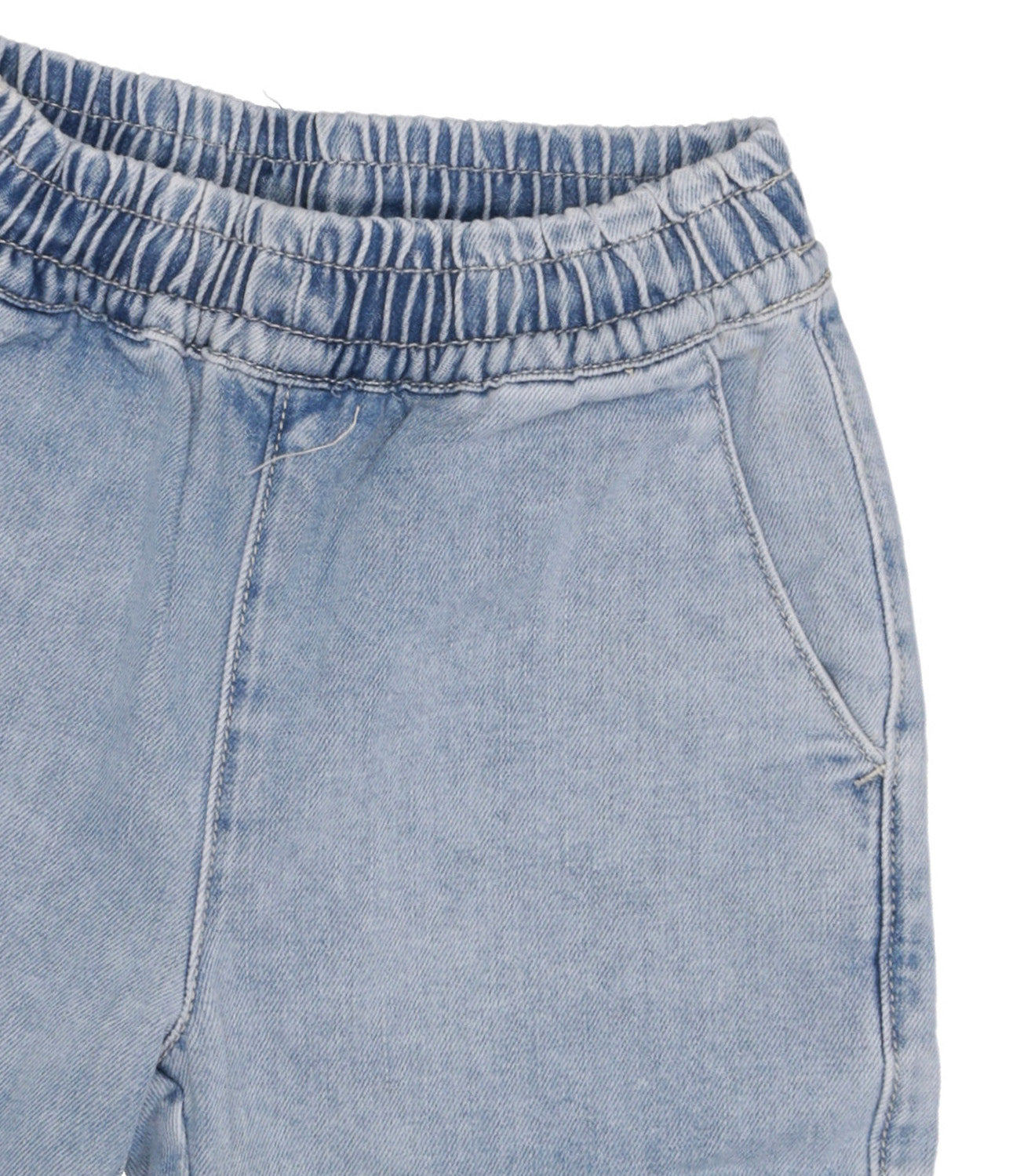 Molo | Bermuda Avart Denim Chiaro