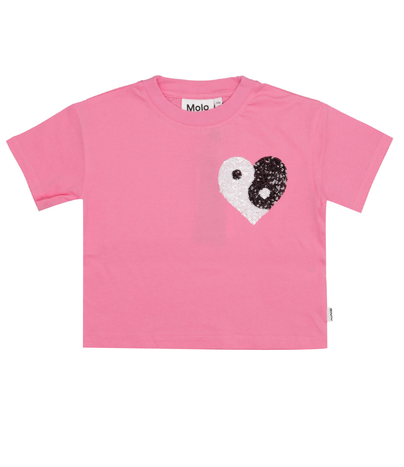 Molo | T-Shirt Rosa