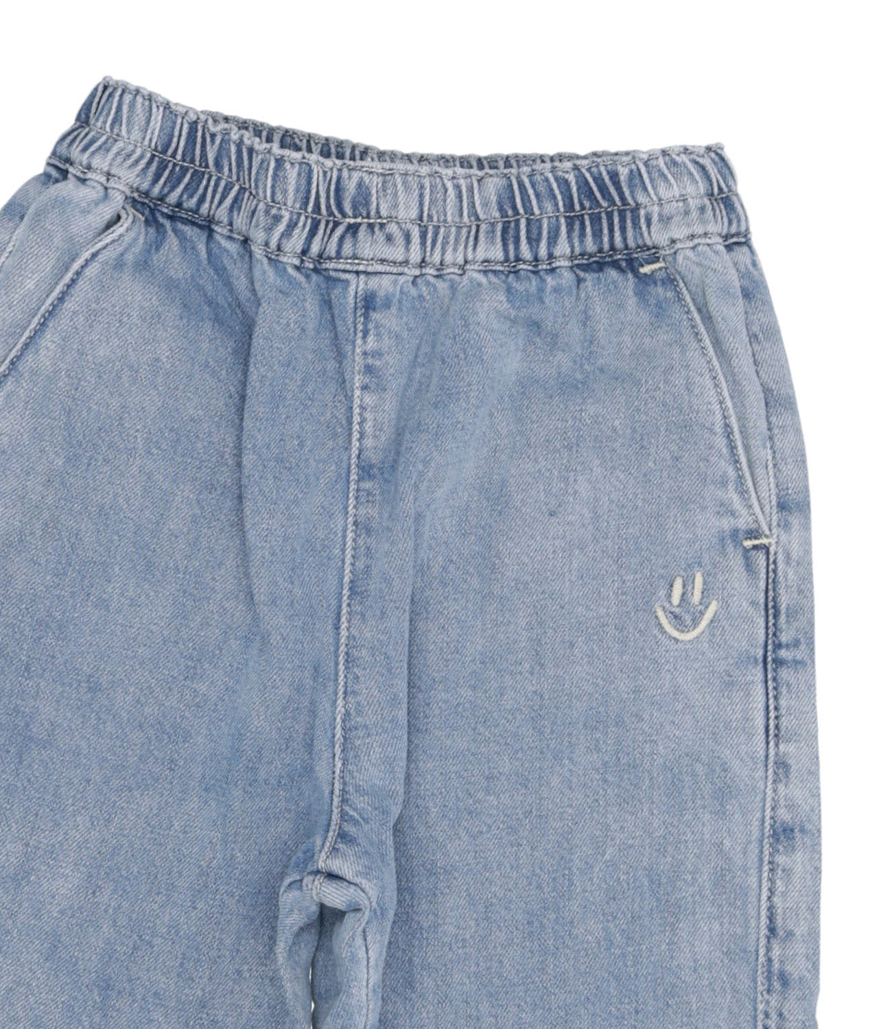 Molo | Pantalone Denim Chiaro