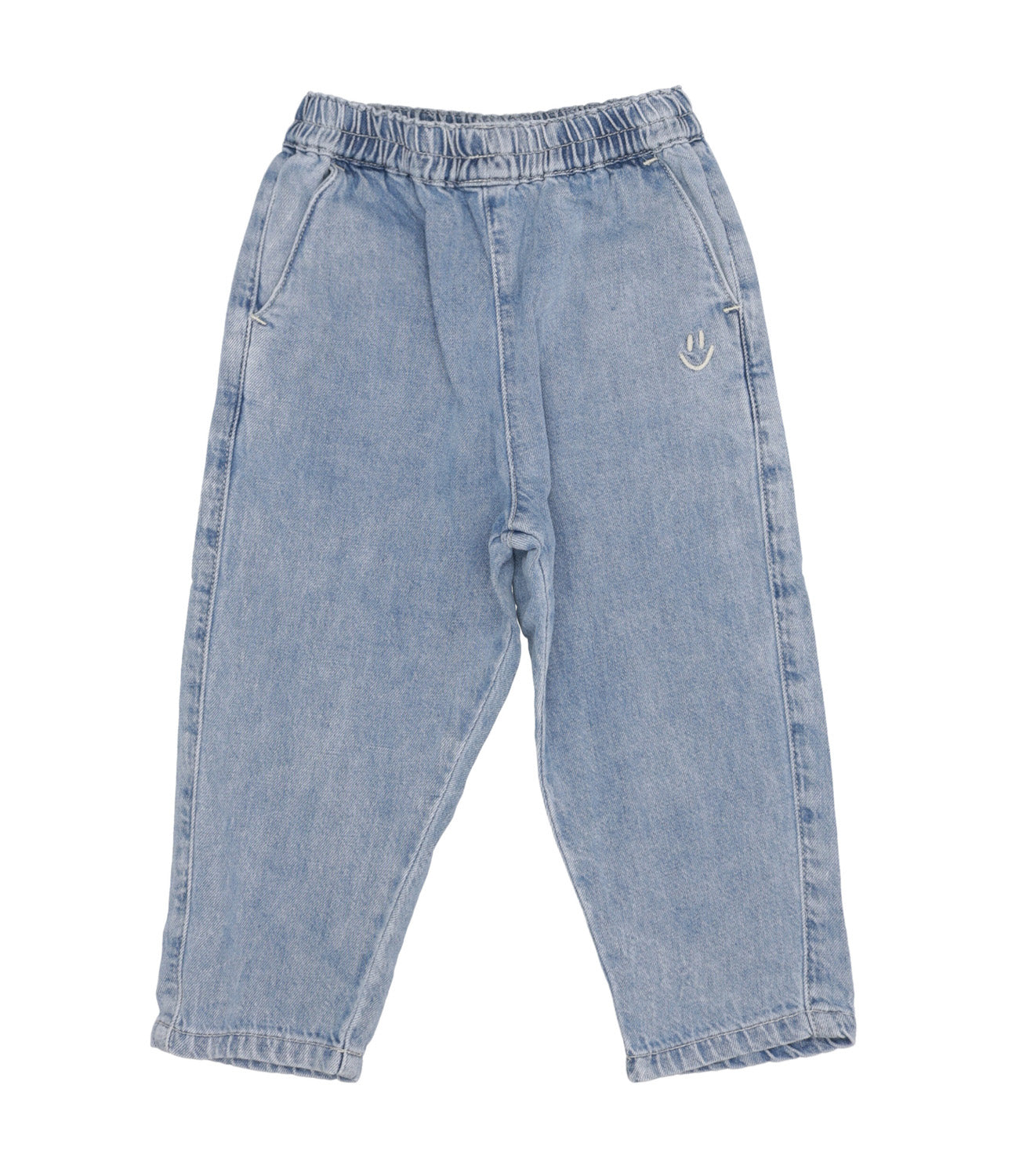 Molo | Pantalone Denim Chiaro