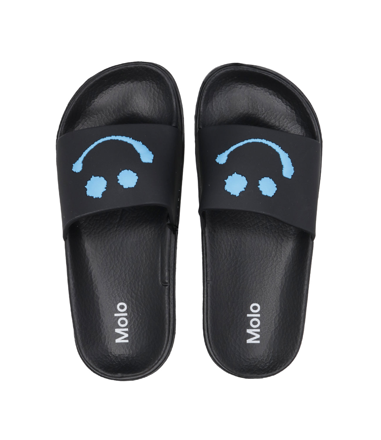 Molo | Slipper Zhappy Black