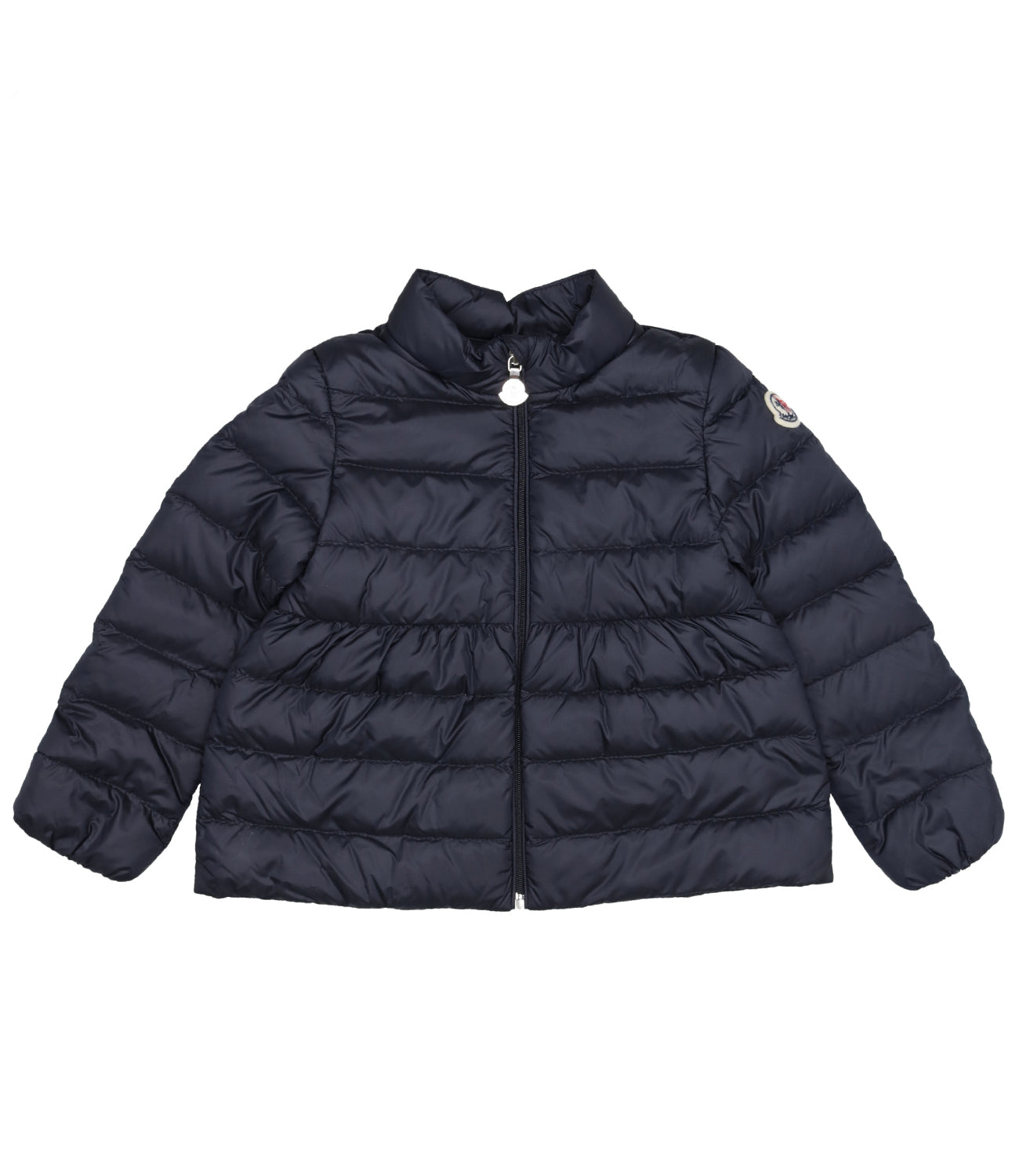 Moncler Junior | Navy Blue Jacket