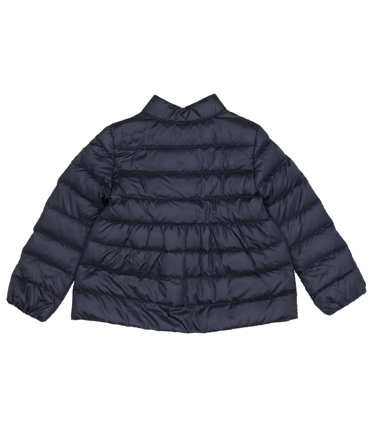 Moncler Junior | Navy Blue Jacket