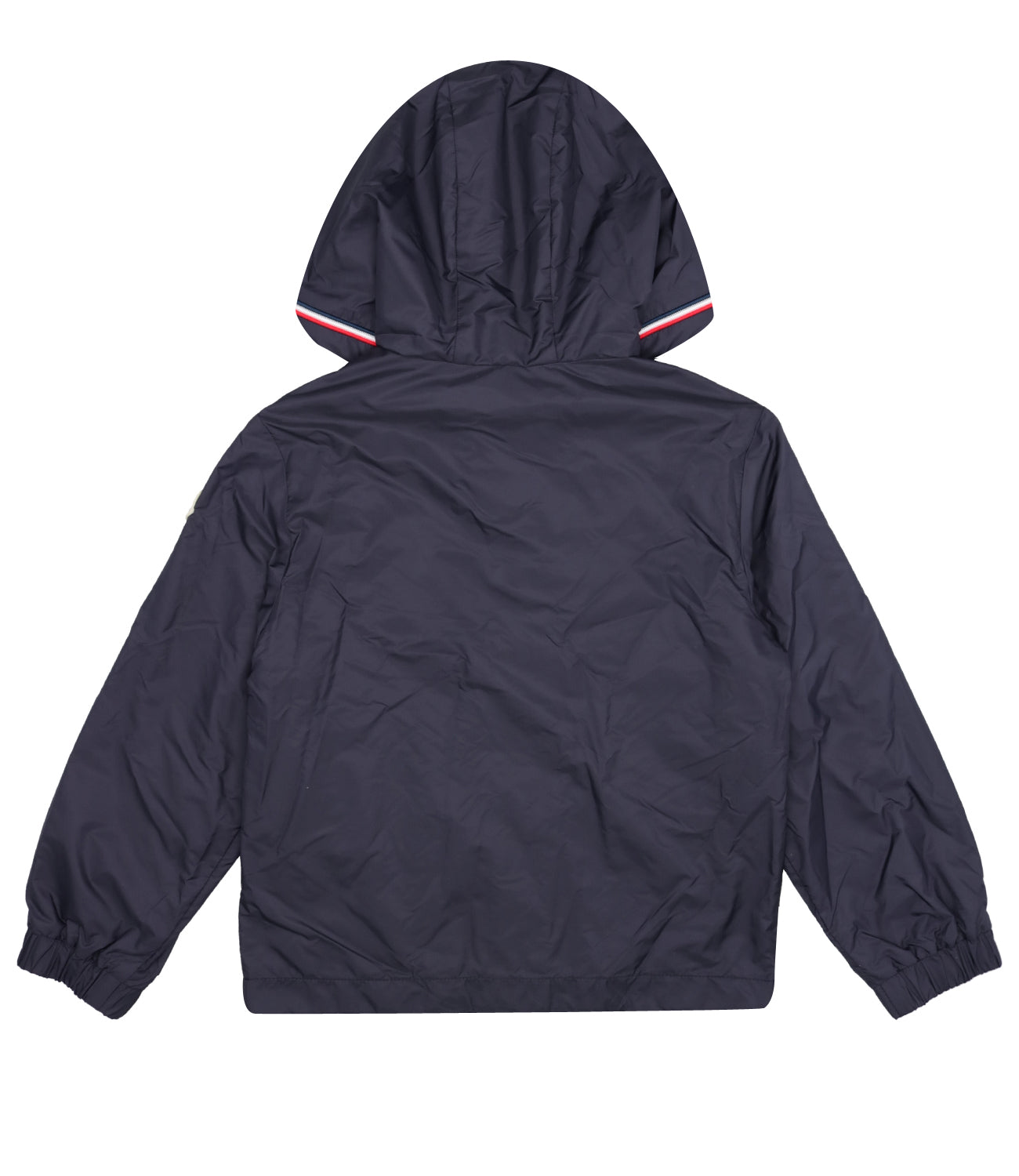 Moncler Junior | Giubbotto Blu Scuro