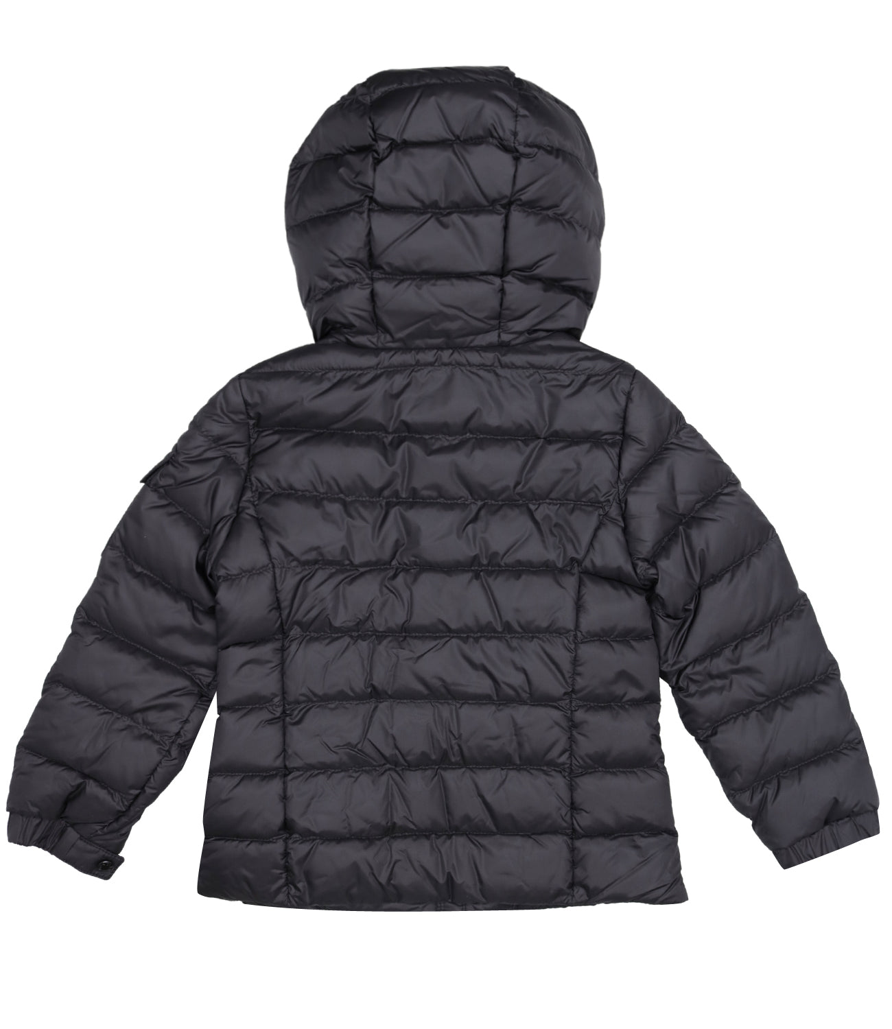 Moncler Junior | Giubbotto Nero