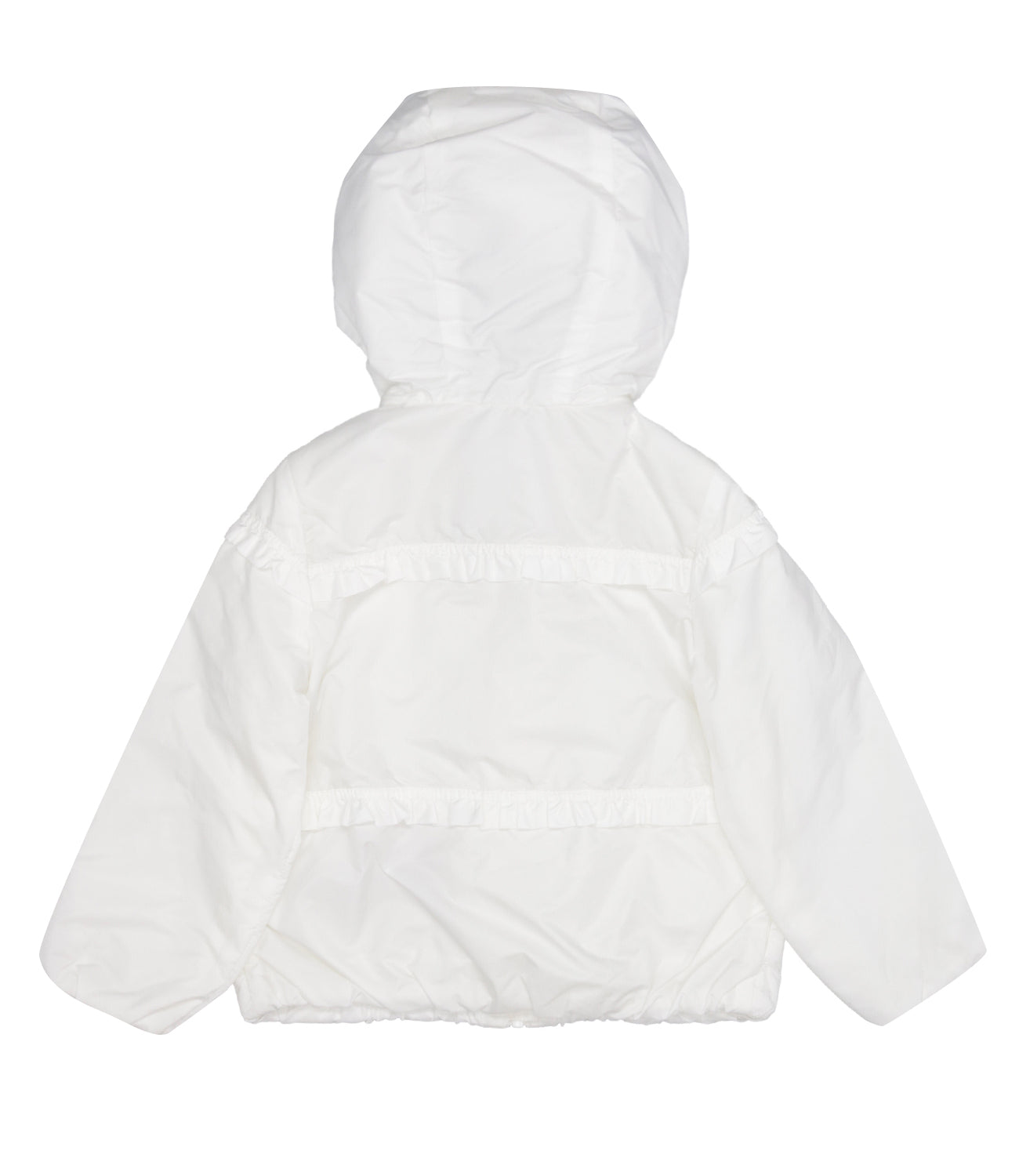 Moncler Junior | Giubbotto Hiti Bianco