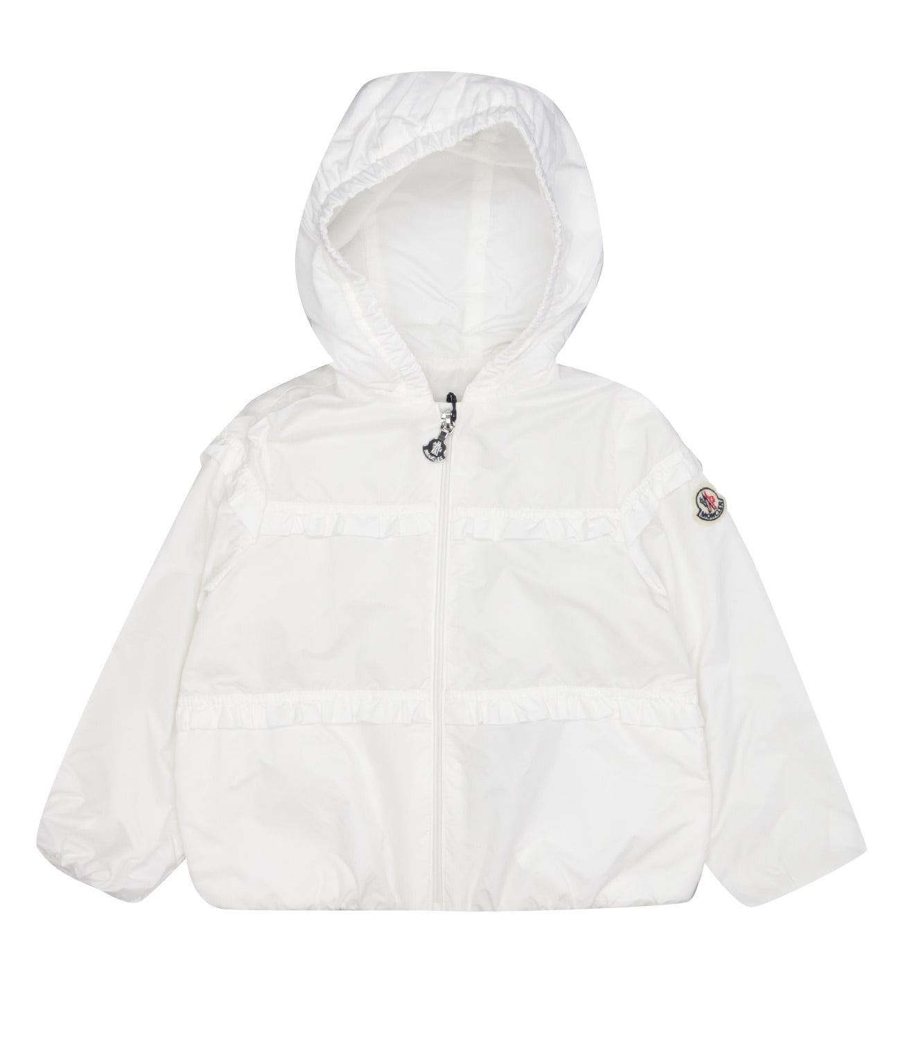 Moncler Junior | Giubbotto Hiti Bianco