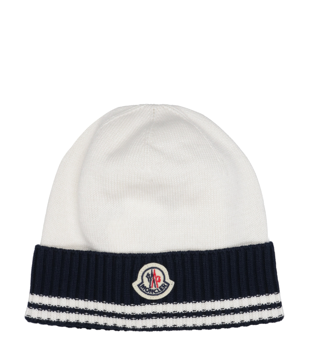 Moncler Junior | White Hat