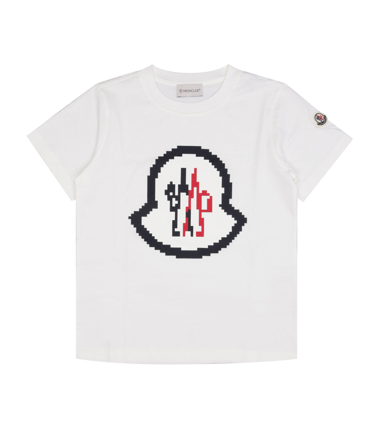 Moncler Junior | T-Shirt Cream