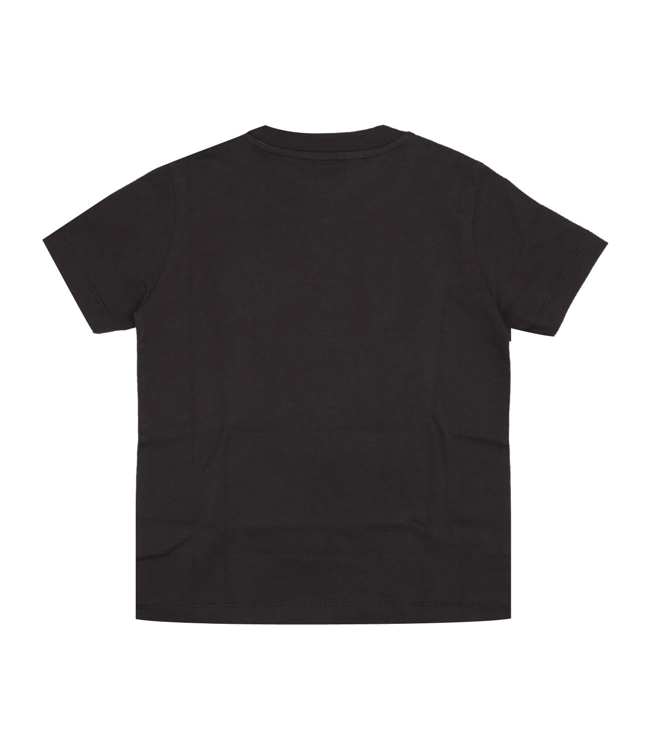 Moncler Junior | T-Shirt Nero