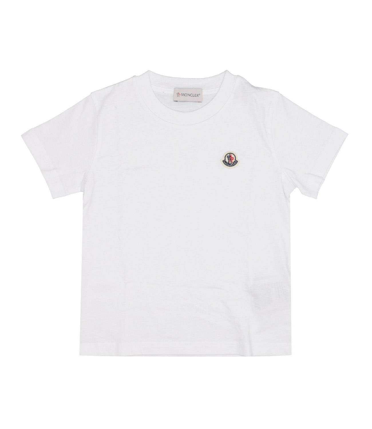 Moncler Junior | T-Shirt Bianco