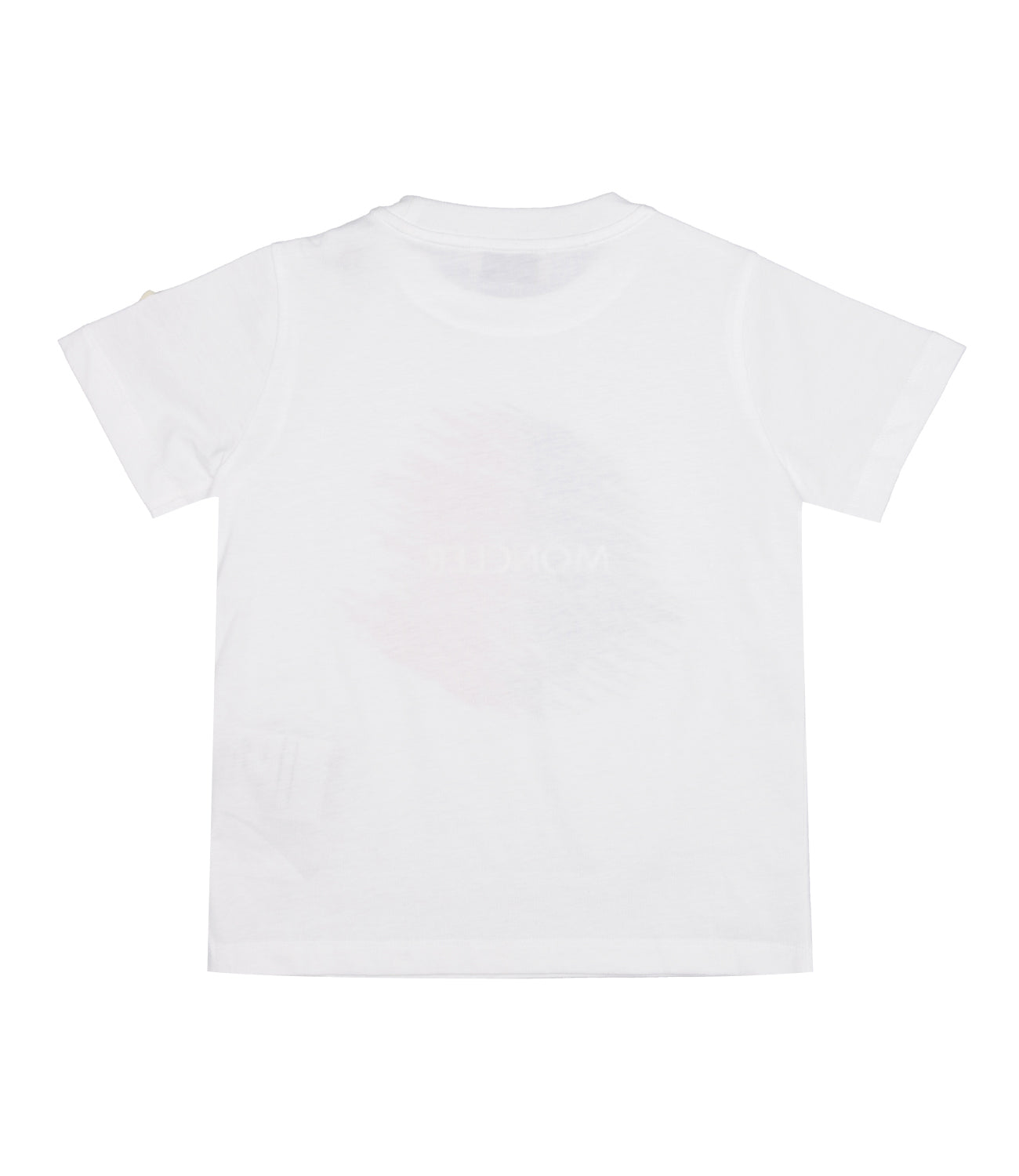 Moncler Junior | T-Shirt White