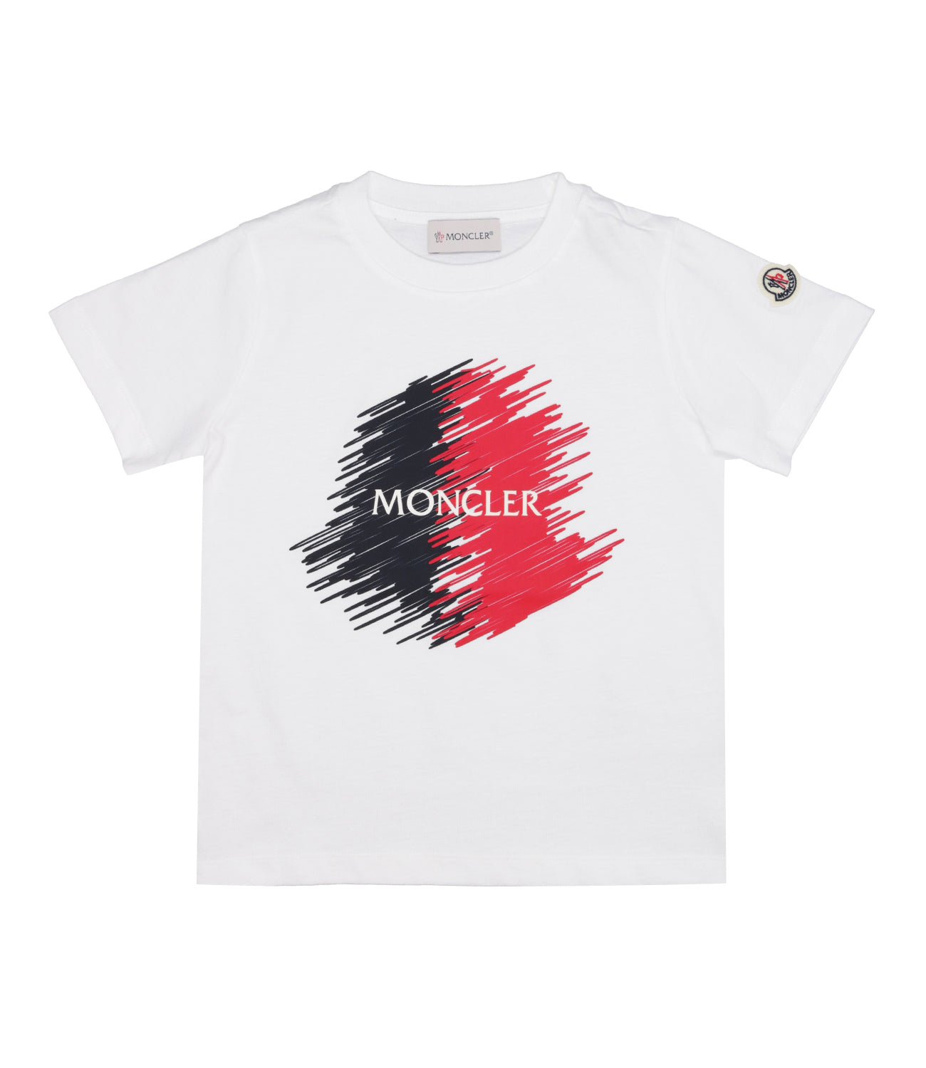 Moncler Junior | T-Shirt White