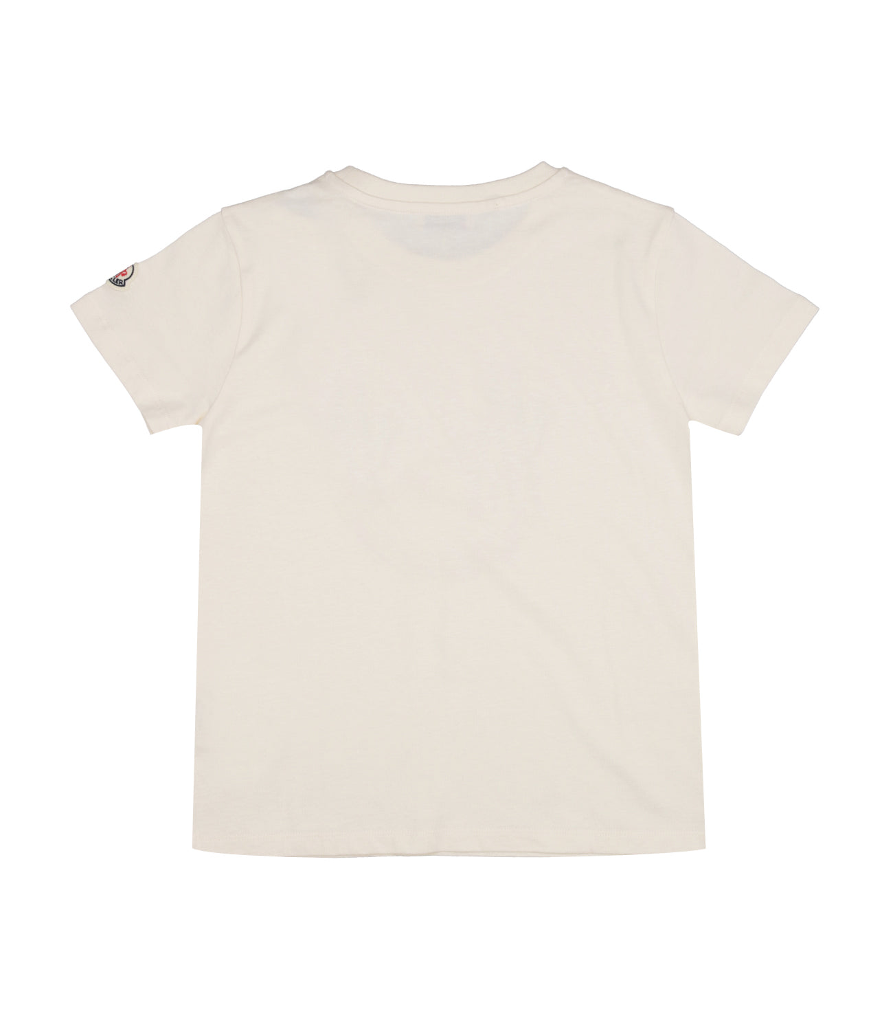 Moncler Junior | T-Shirt Panna