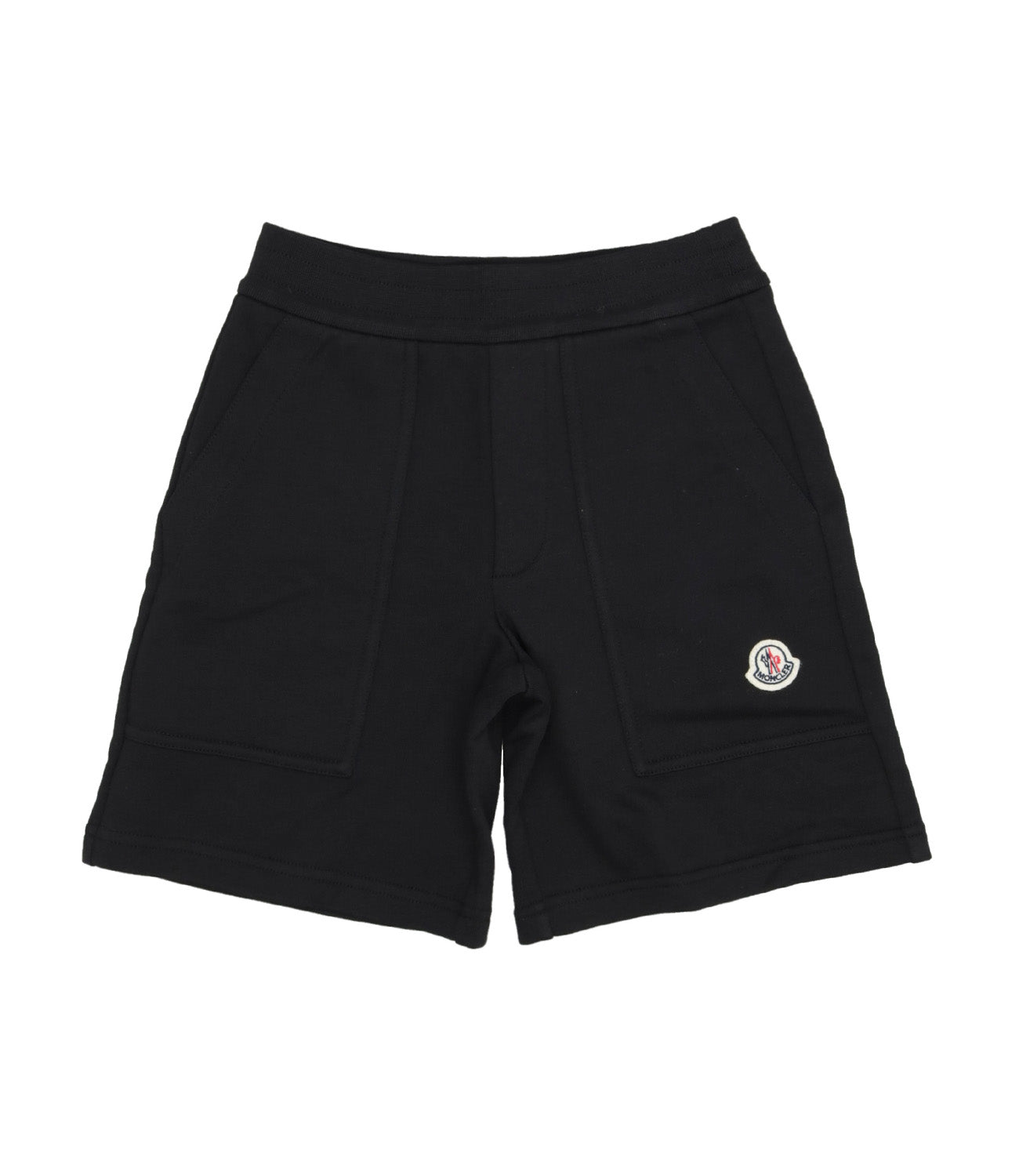 Moncler Junior | Bermuda Nero