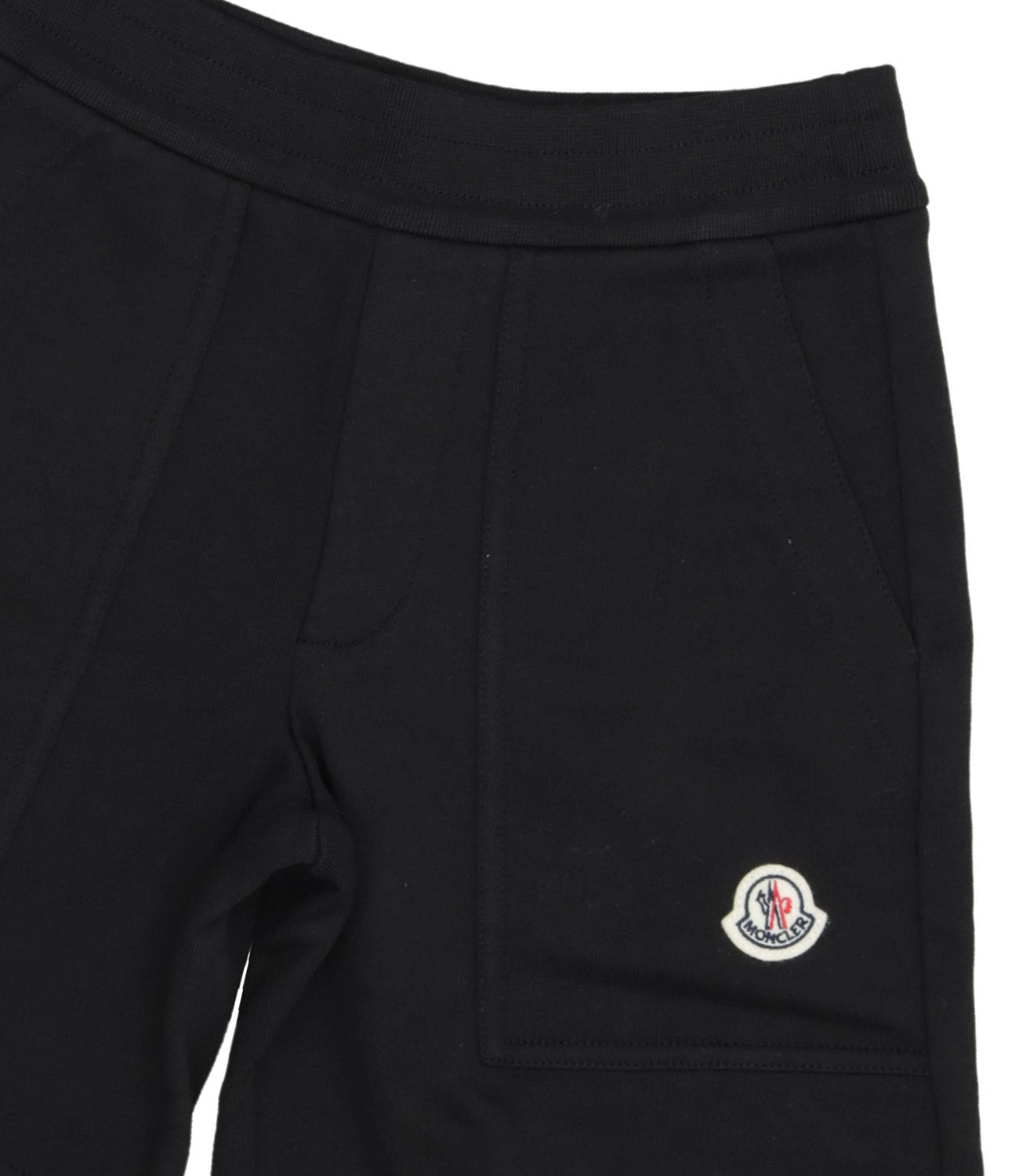 Moncler Junior | Bermuda Nero