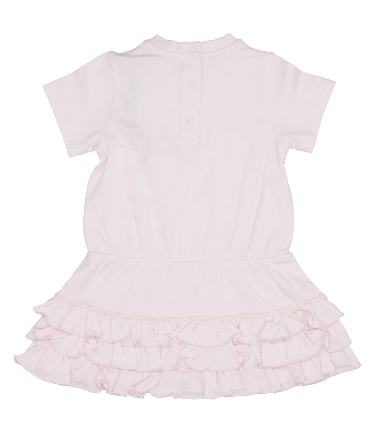 Moncler Junior | Pink Dress