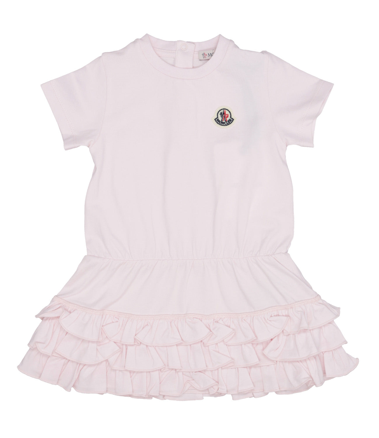 Moncler Junior | Pink Dress