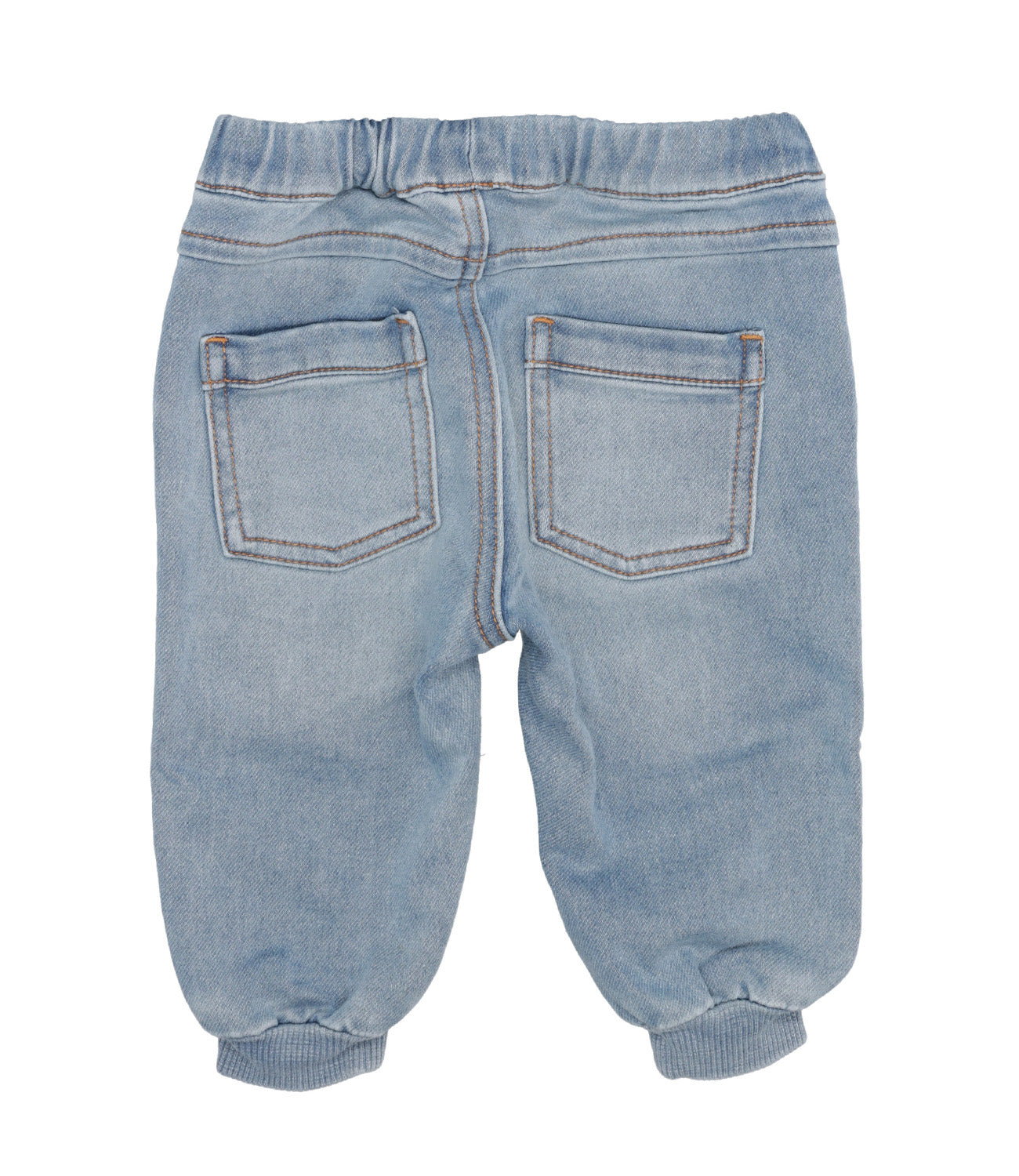 Moschino Baby | Pantalone Celeste