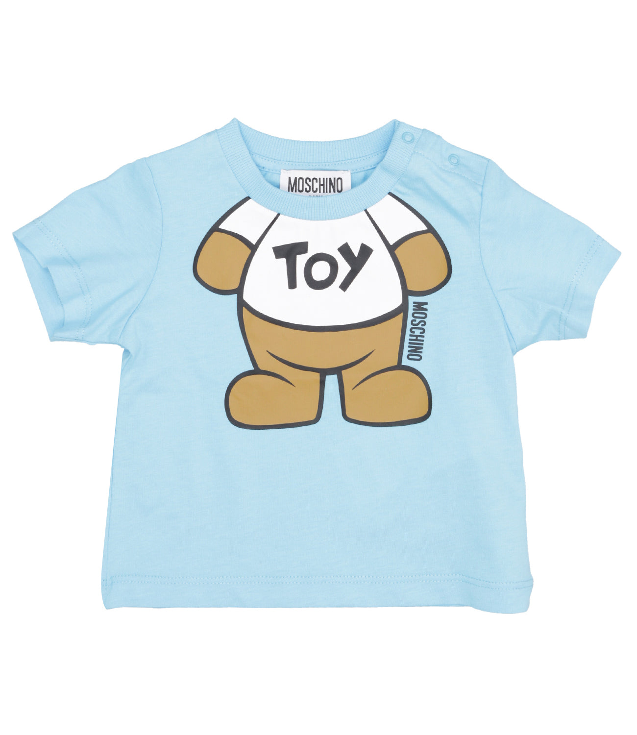 Moschino Baby | T-Shirt Azzurro