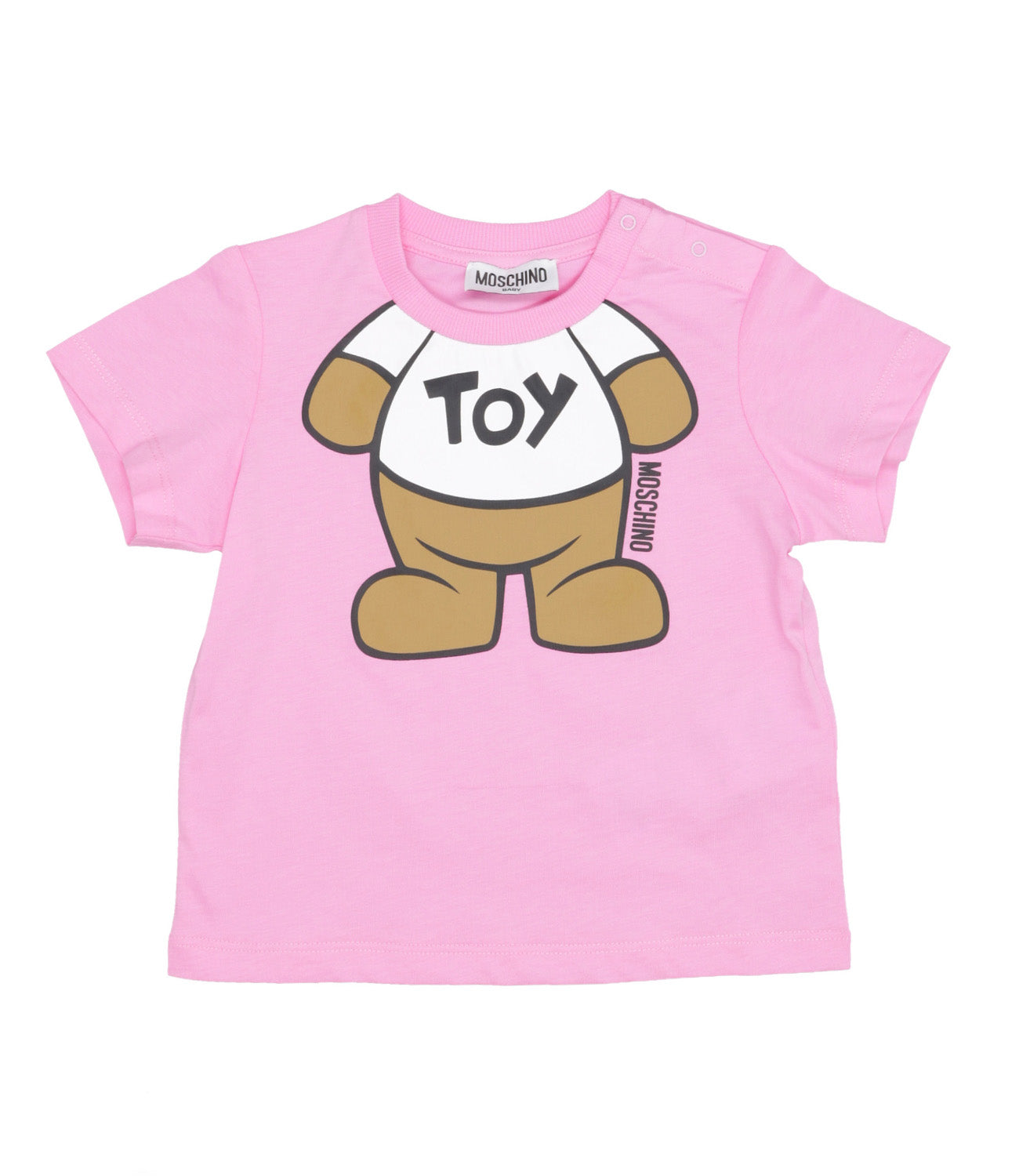 Moschino Baby | T-Shirt Rosa