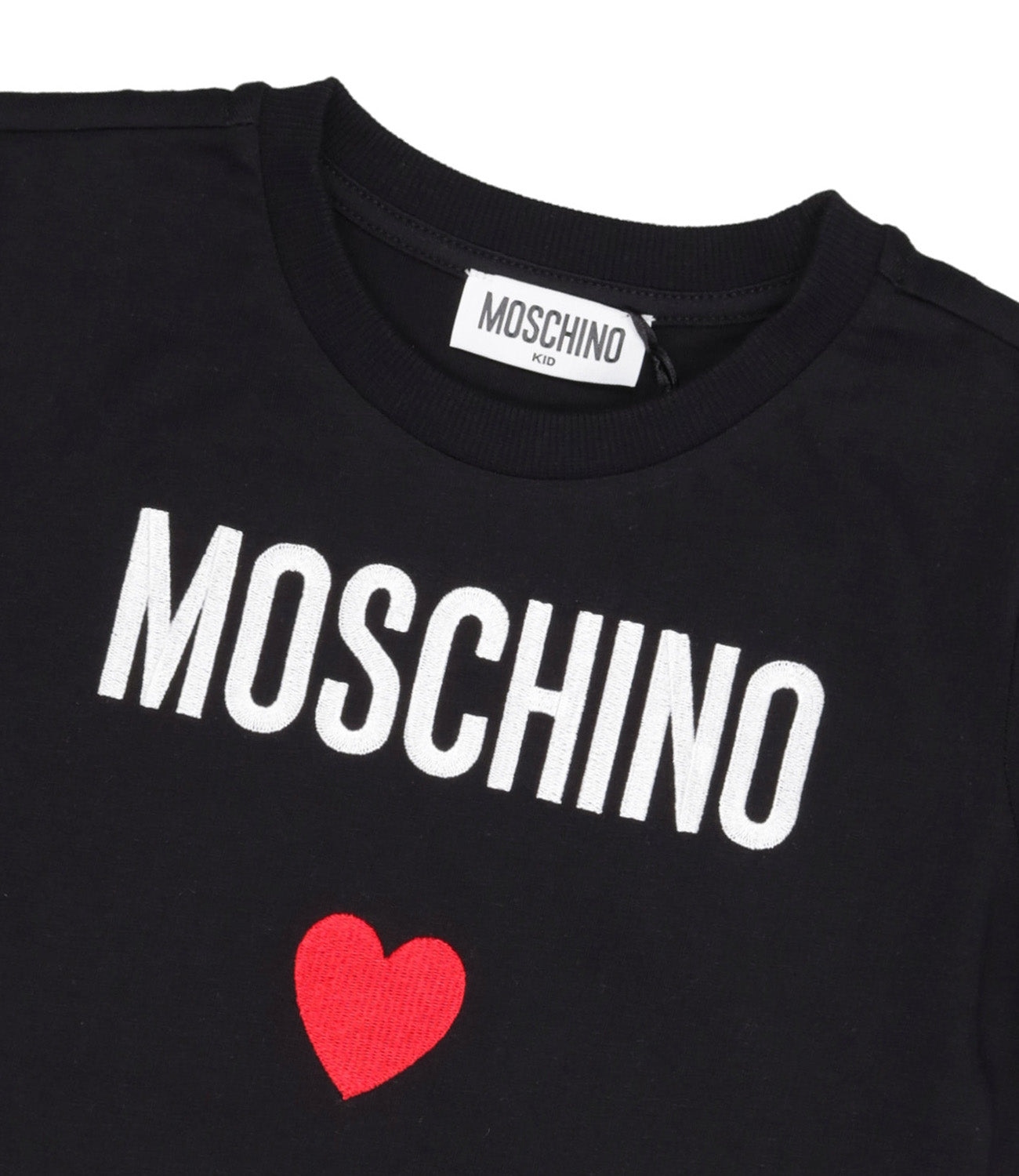 Moschino Kids | T-Shirt Black