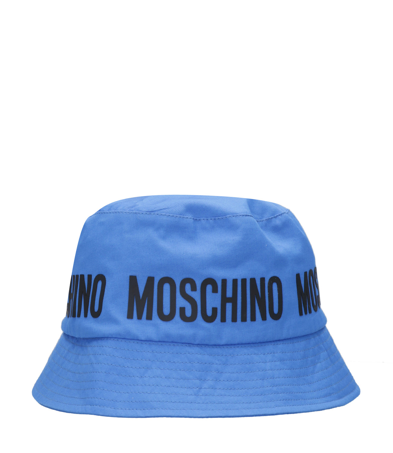 Hat MOSCHINO BABY Kids color Sky Blue