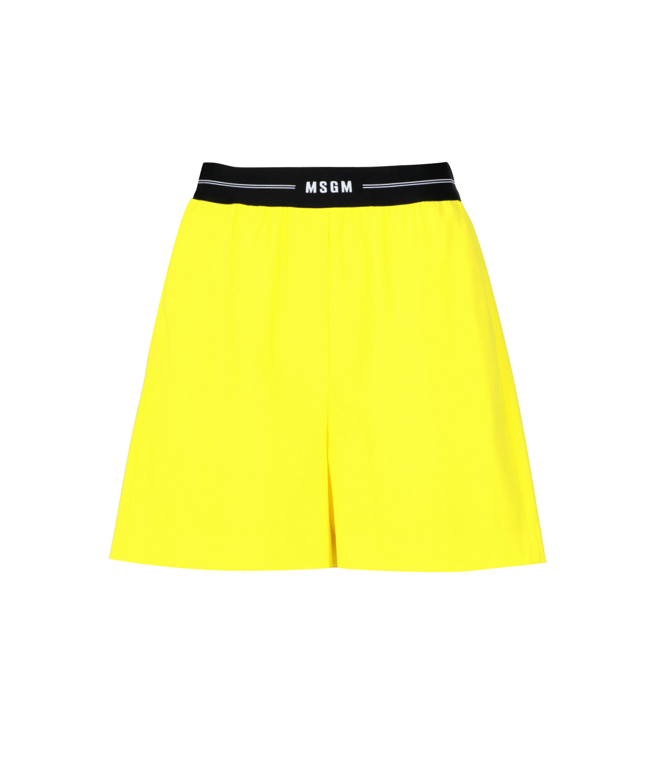 MSGM | Shorts Giallo