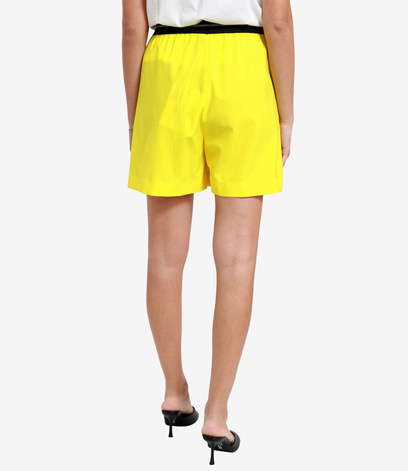 MSGM | Shorts Giallo