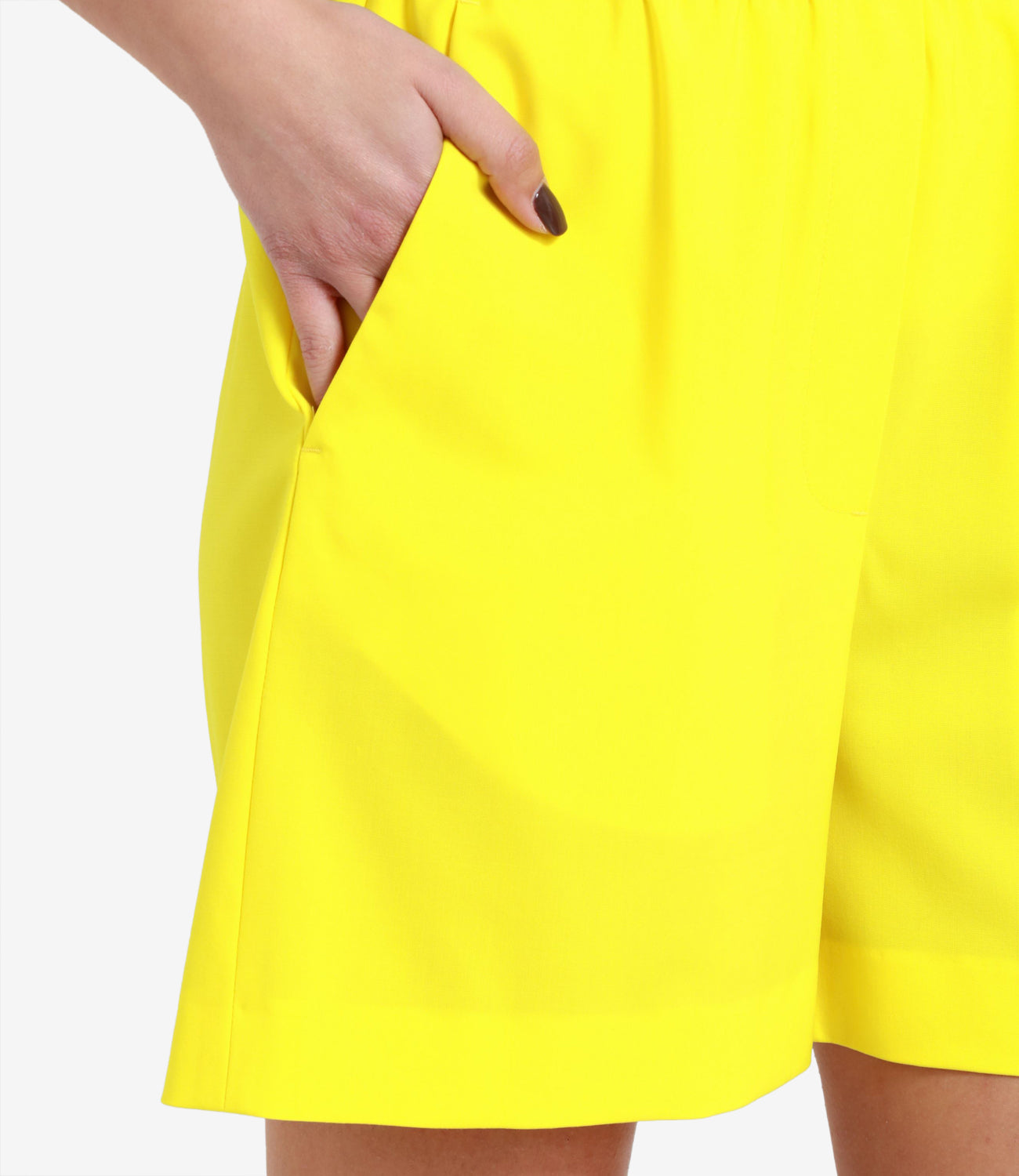 MSGM | Shorts Giallo