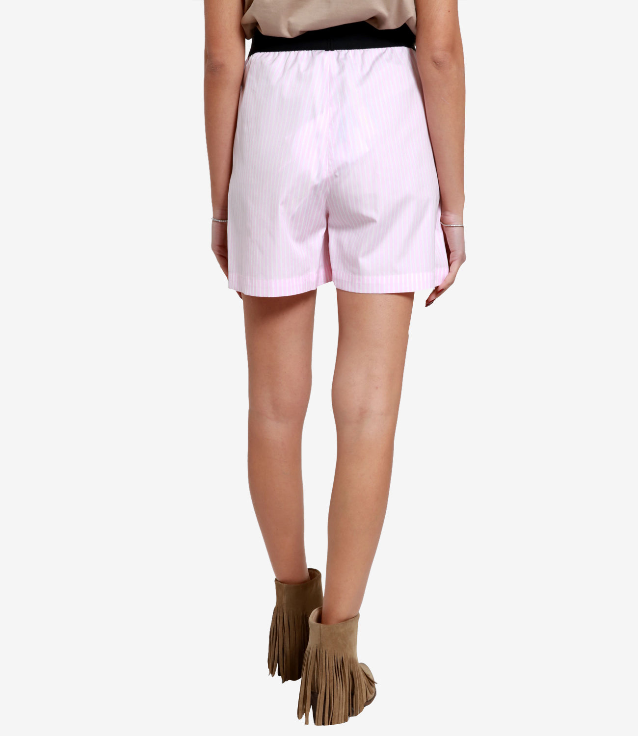 MSGM | Shorts Rosa