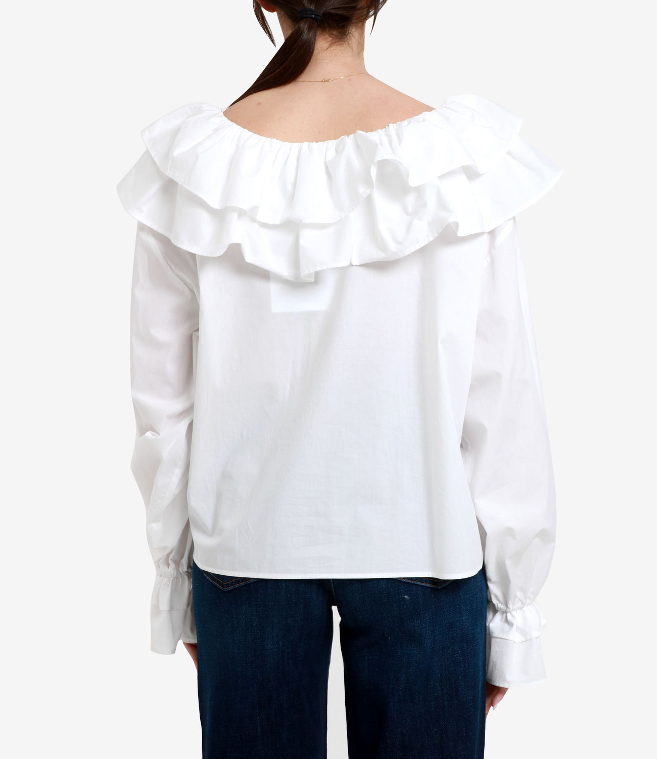 MSGM | Camicia Bianca