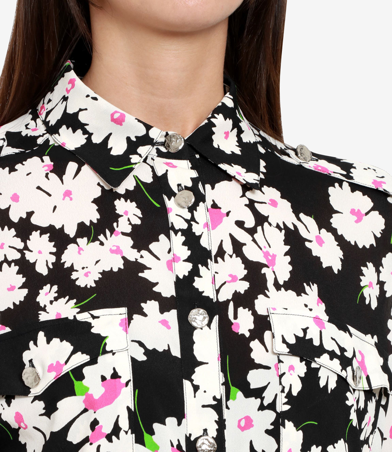 MSGM | Camicia Nero