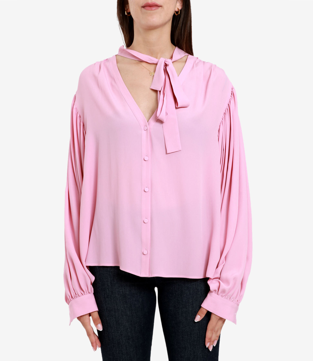 MSGM | Pink Shirt