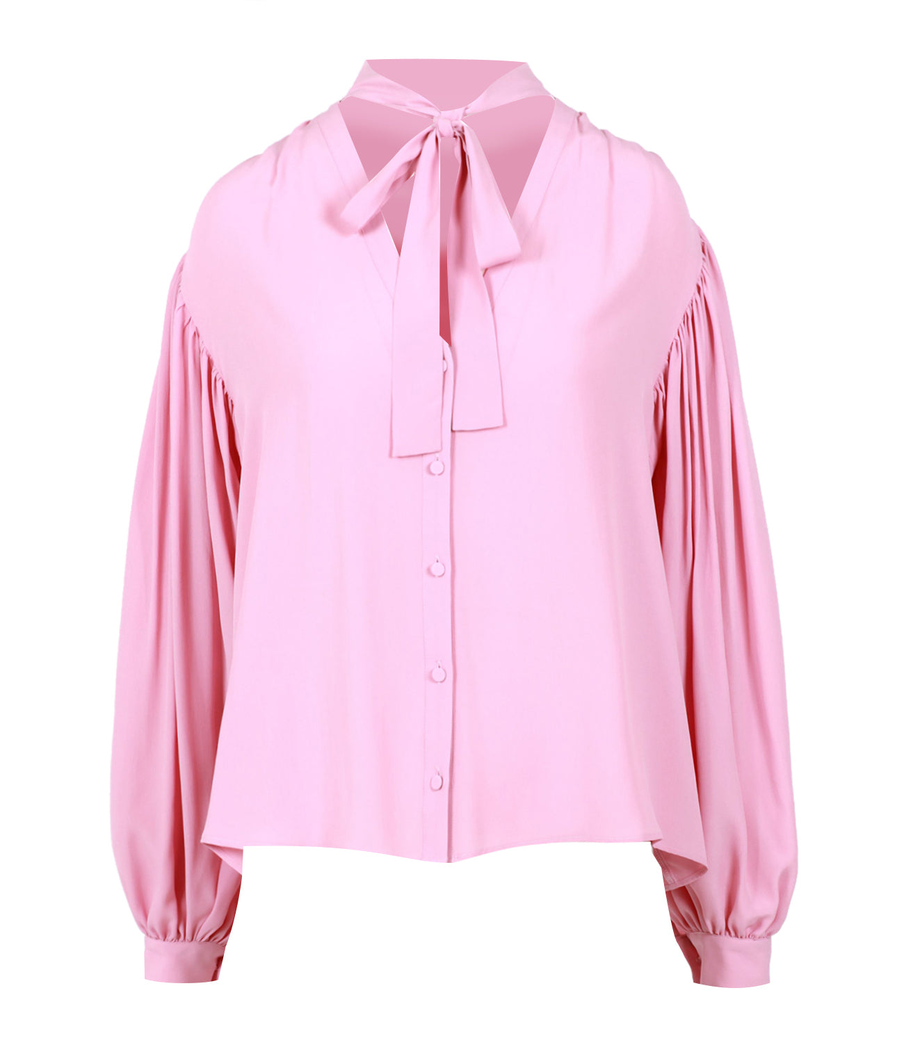 MSGM | Camicia Rosa