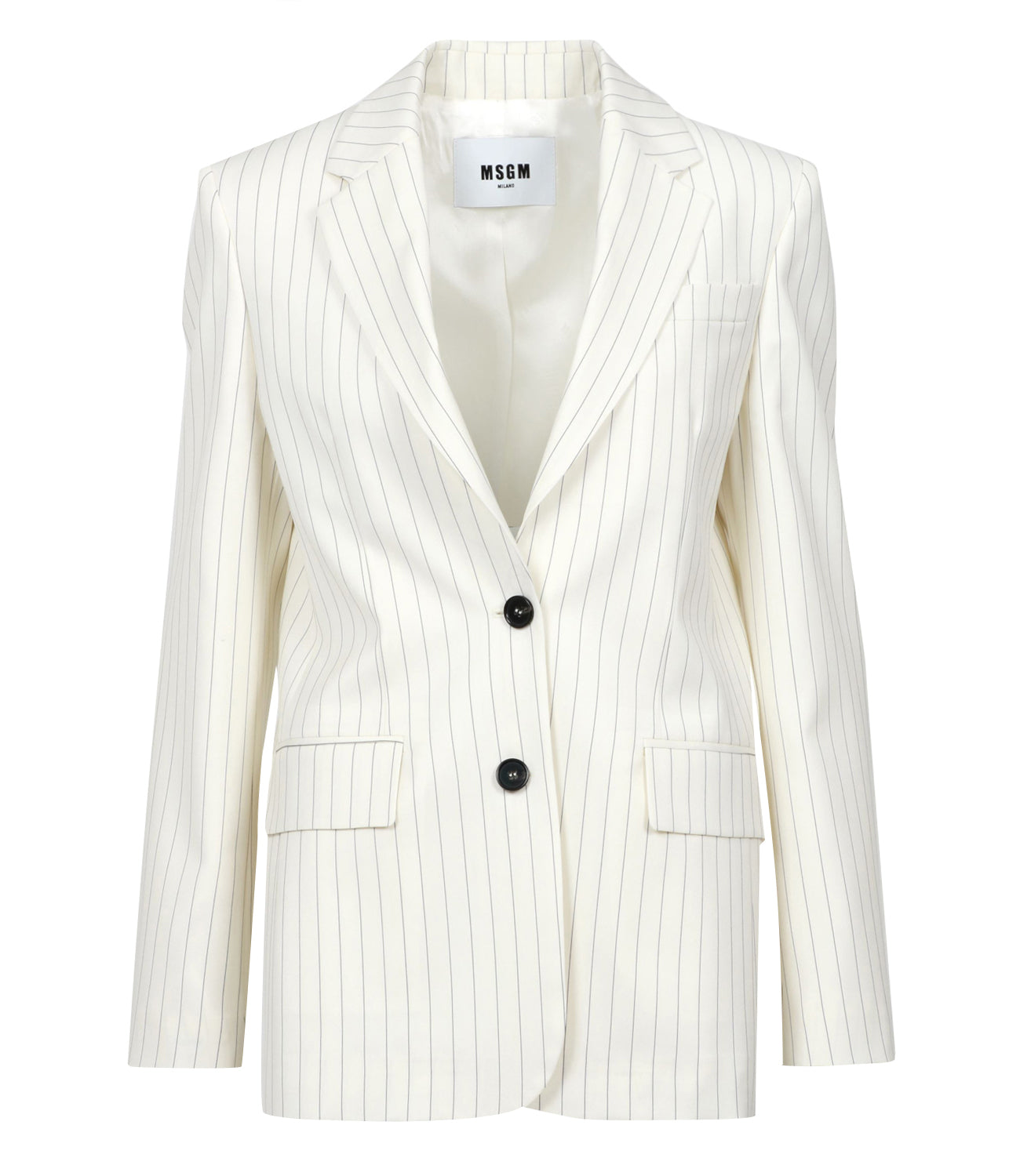 MSGM | White Jacket