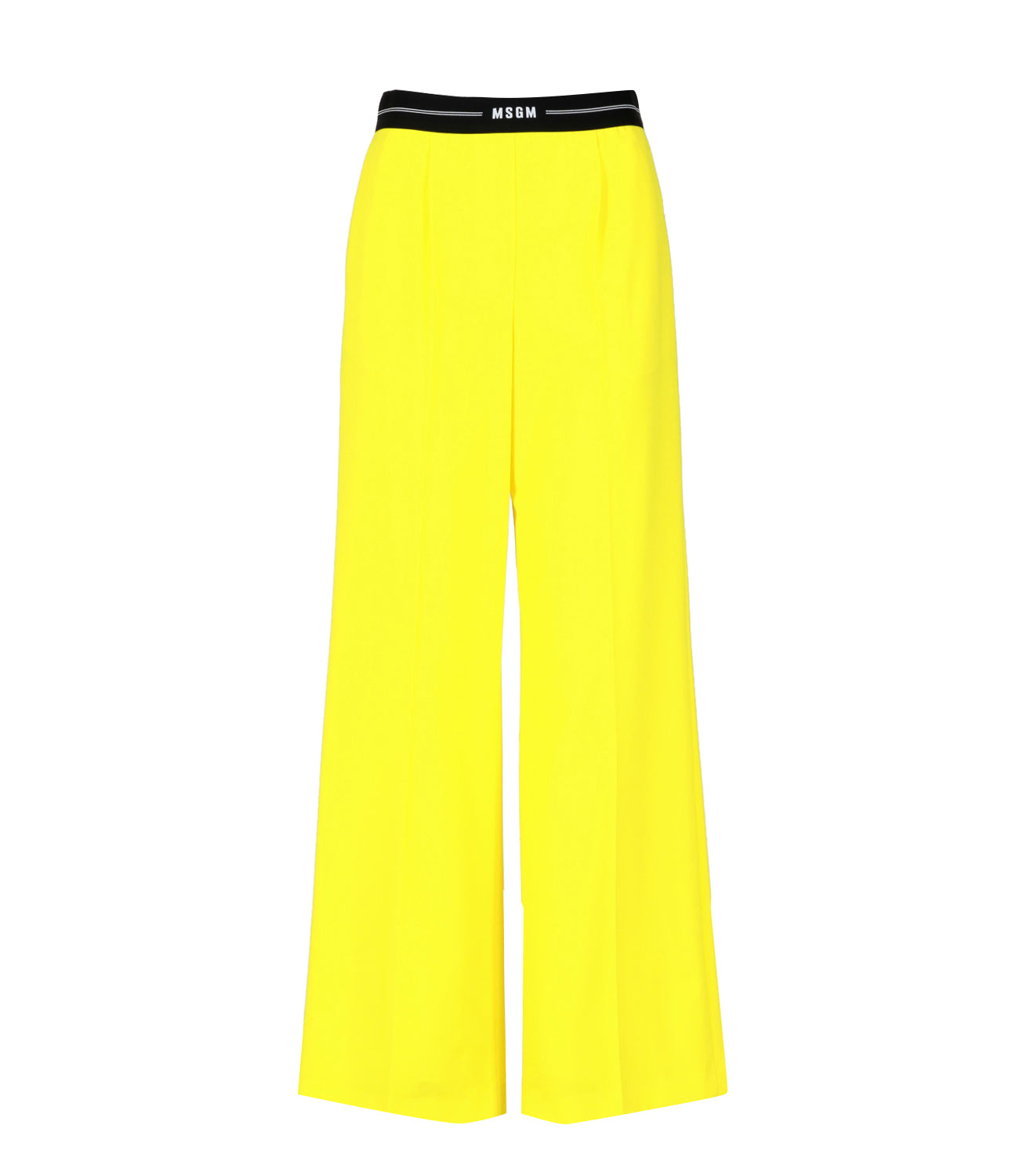 MSGM | Pantalone Giallo