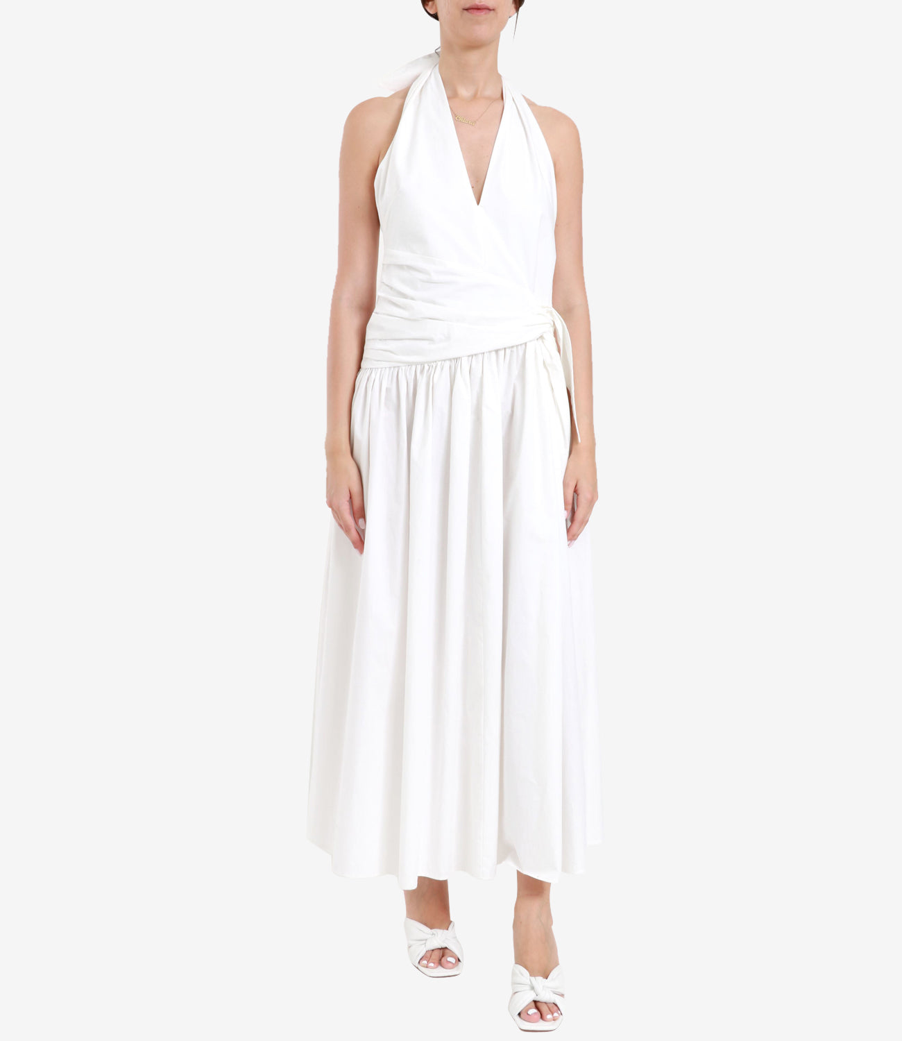 MSGM | White Dress