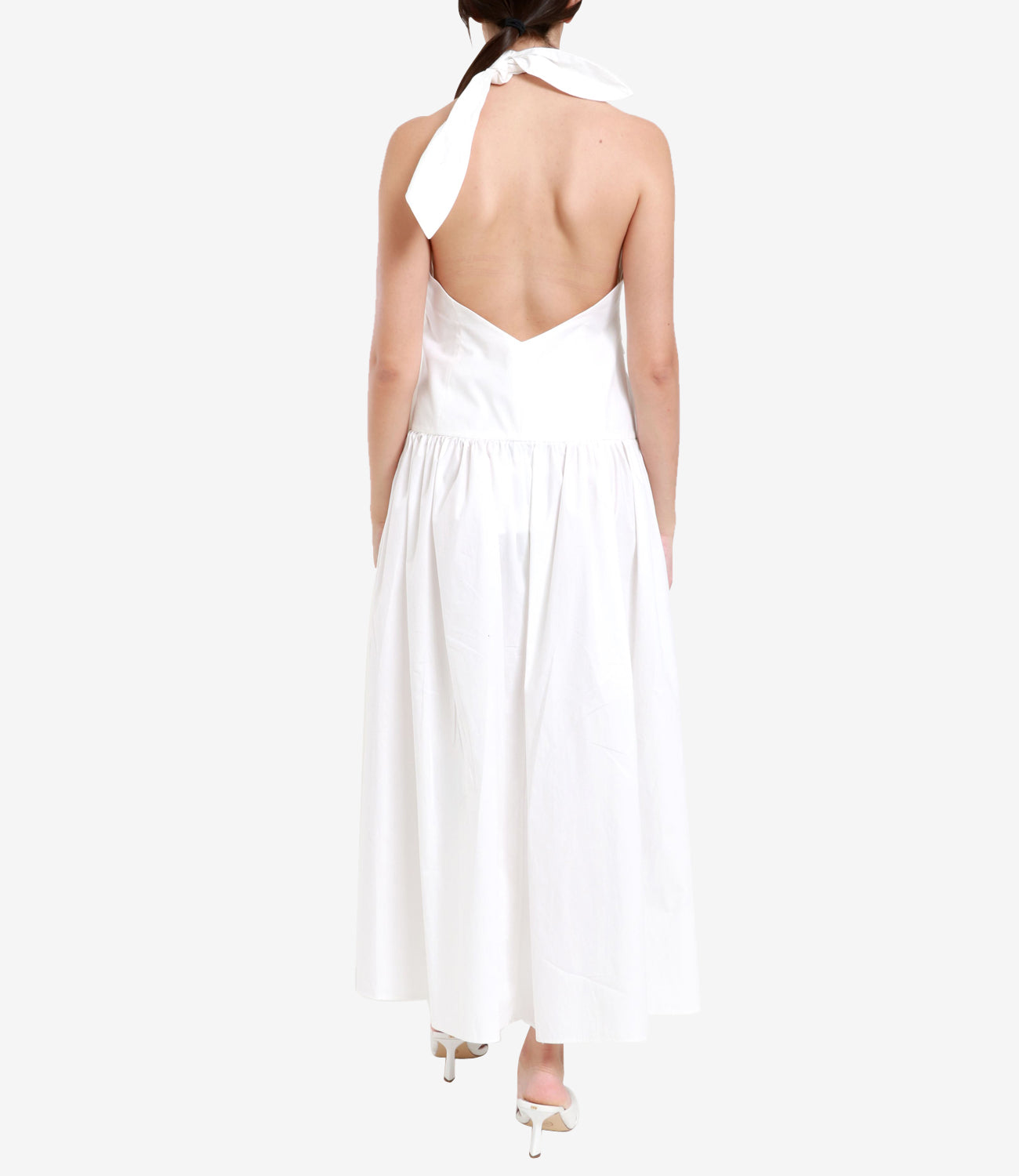 MSGM | White Dress