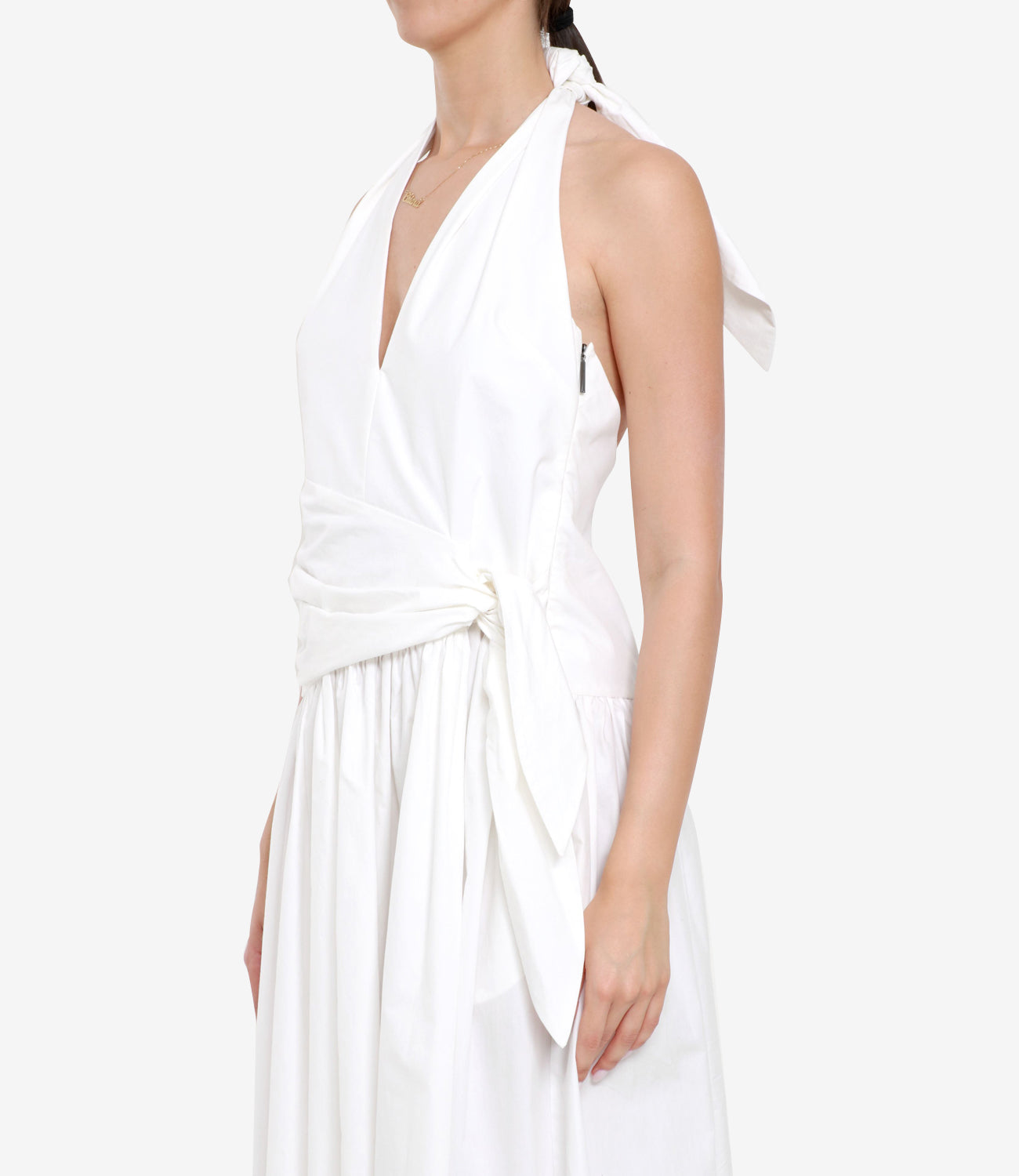 MSGM | White Dress