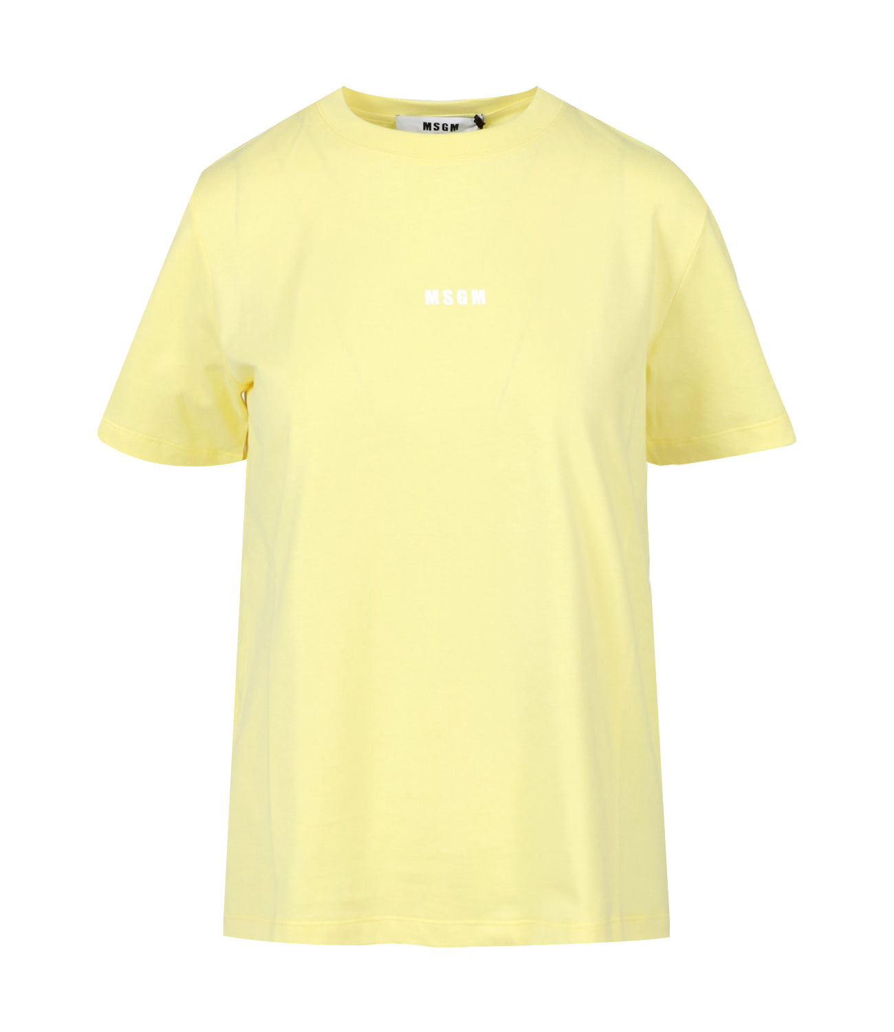 MSGM | Yellow T-Shirt