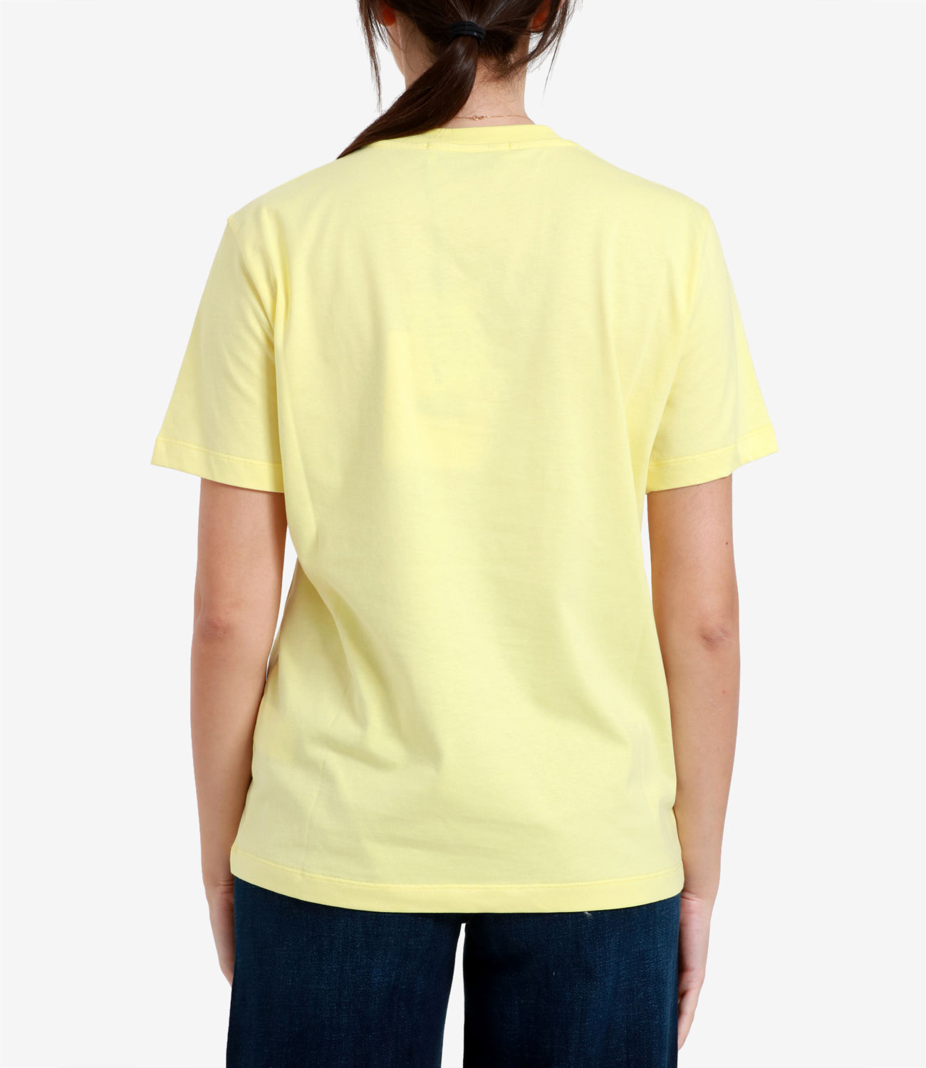 MSGM | Yellow T-Shirt