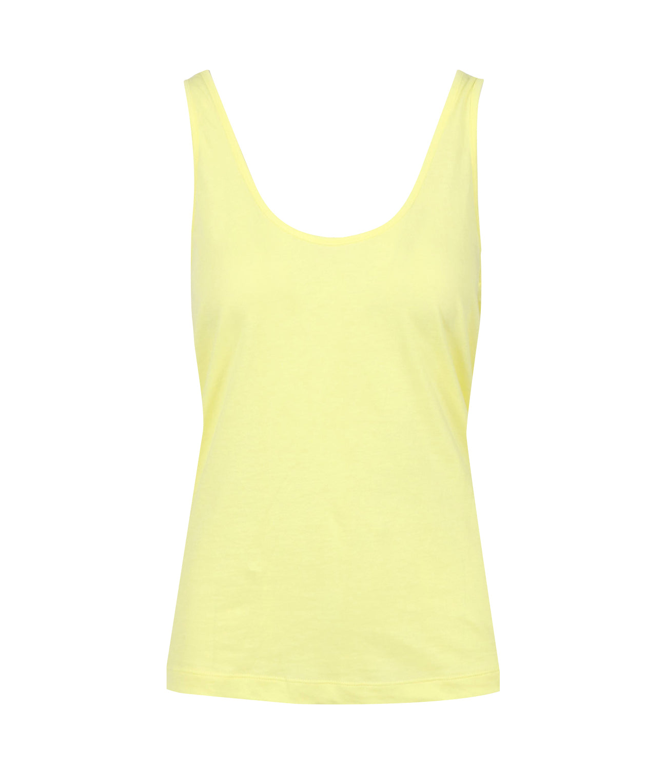 MSGM | Yellow Top