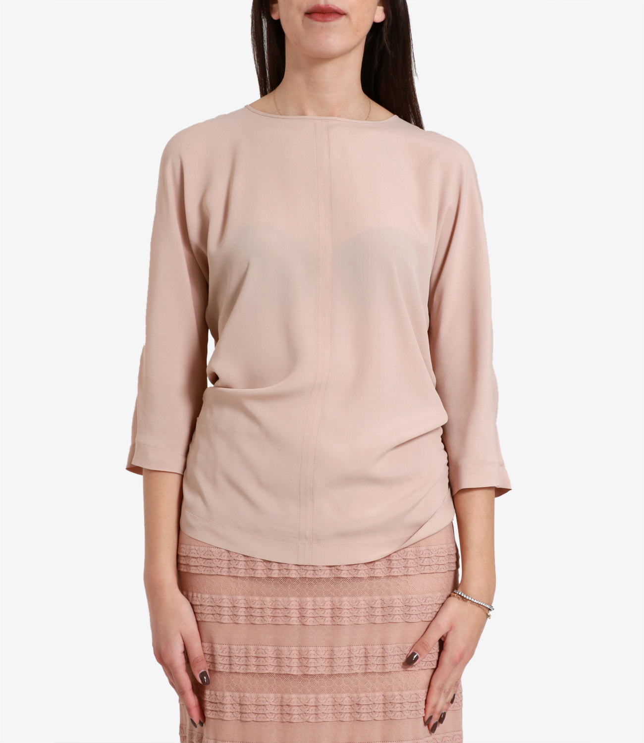 N 21 | Camicia Rosa Cipria